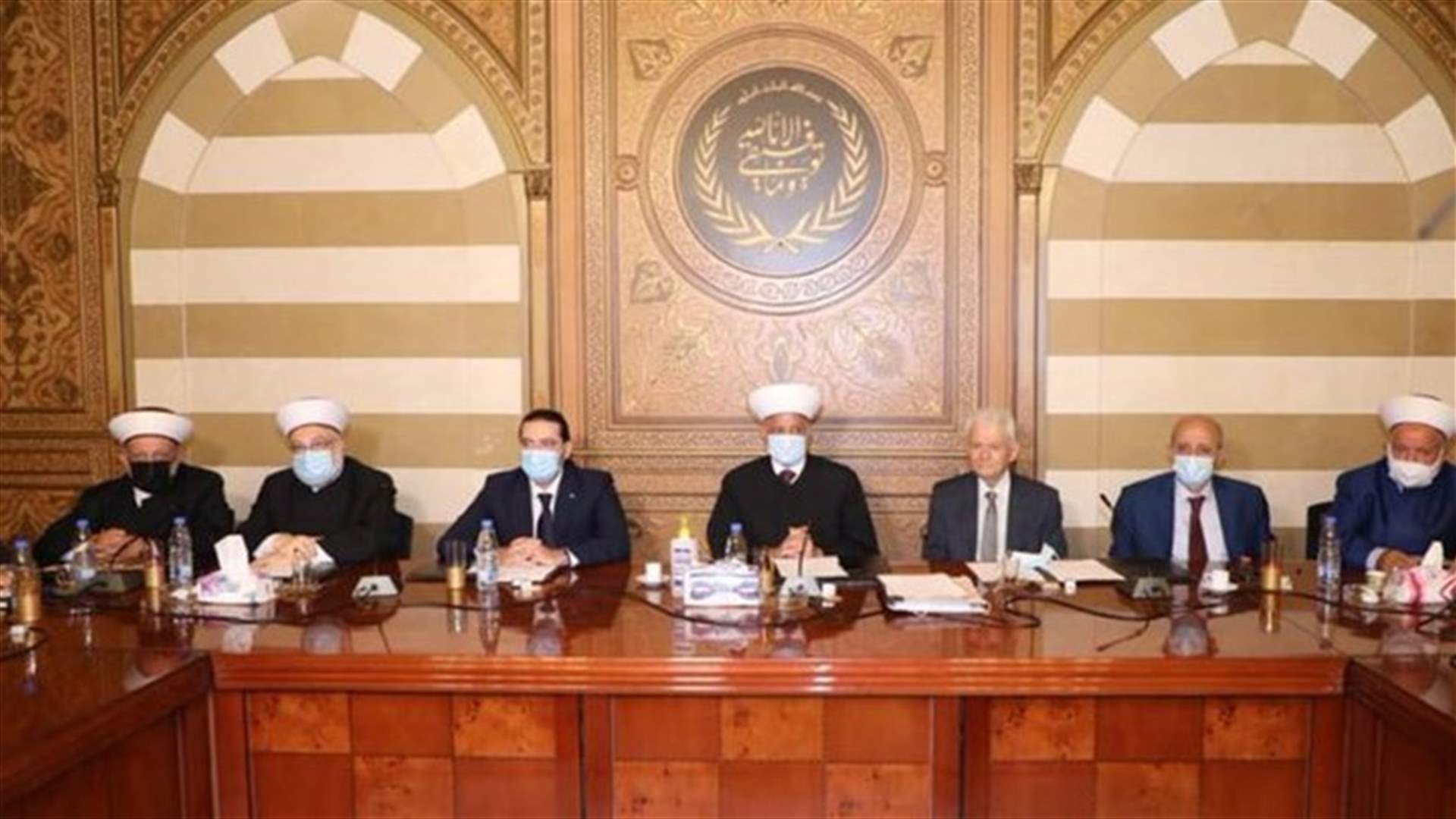 المجلس الشرعي الإسلامي الأعلى: لا يمكن السماح بالمس بصلاحيات رئيس الحكومة المكلف