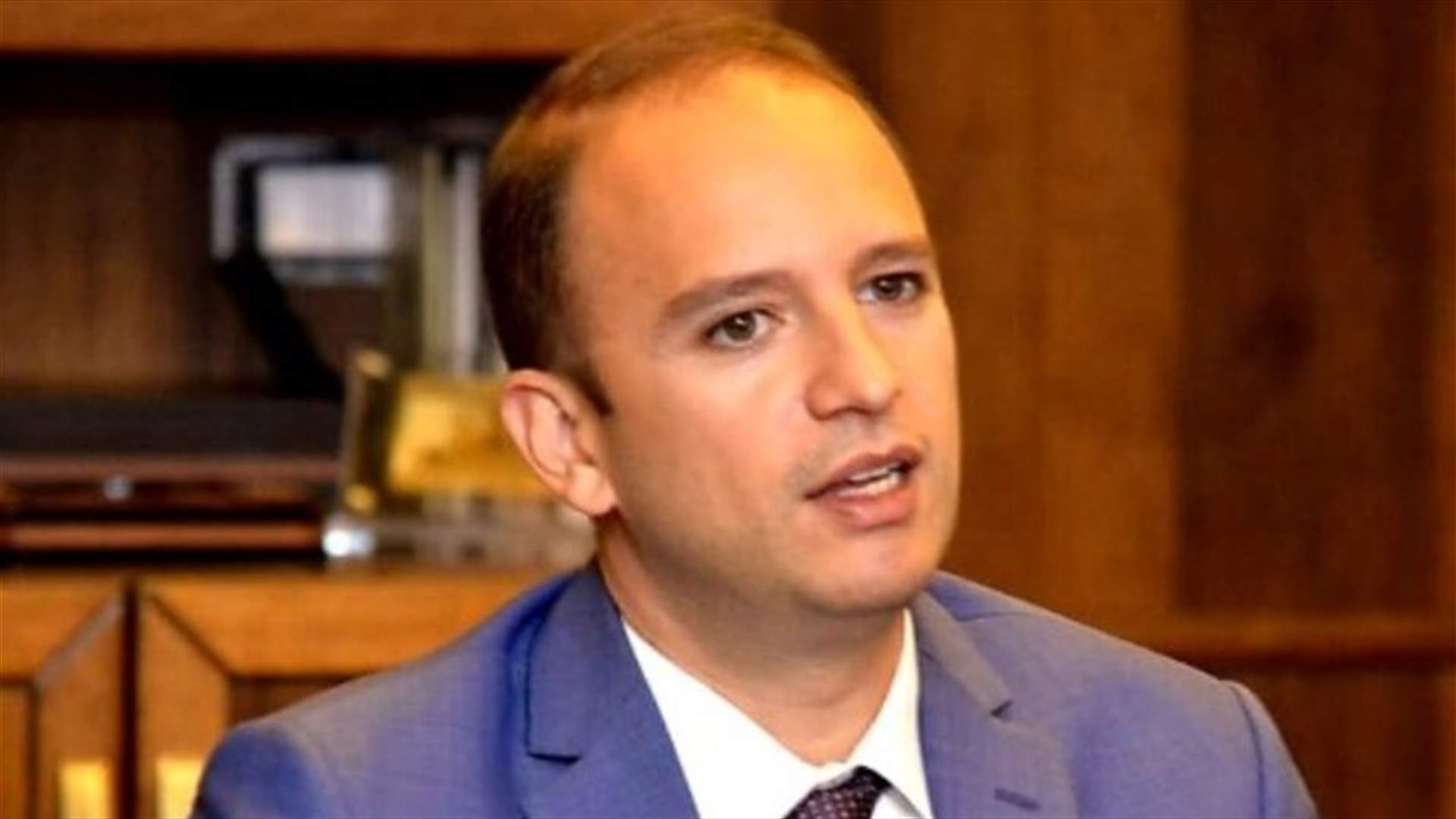 خضر: بعد تقرير الـLBCI..أرجو من المواطنين الذين يتعرضون للإبتزاز على المحطات ابلاغ المحافظة