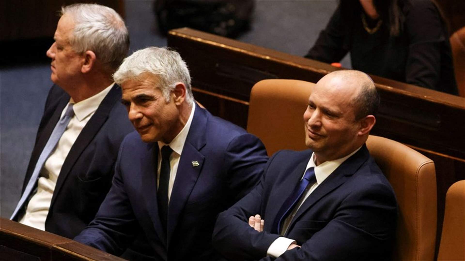 الحكومة الإسرائيلية السادسة والثلاثون