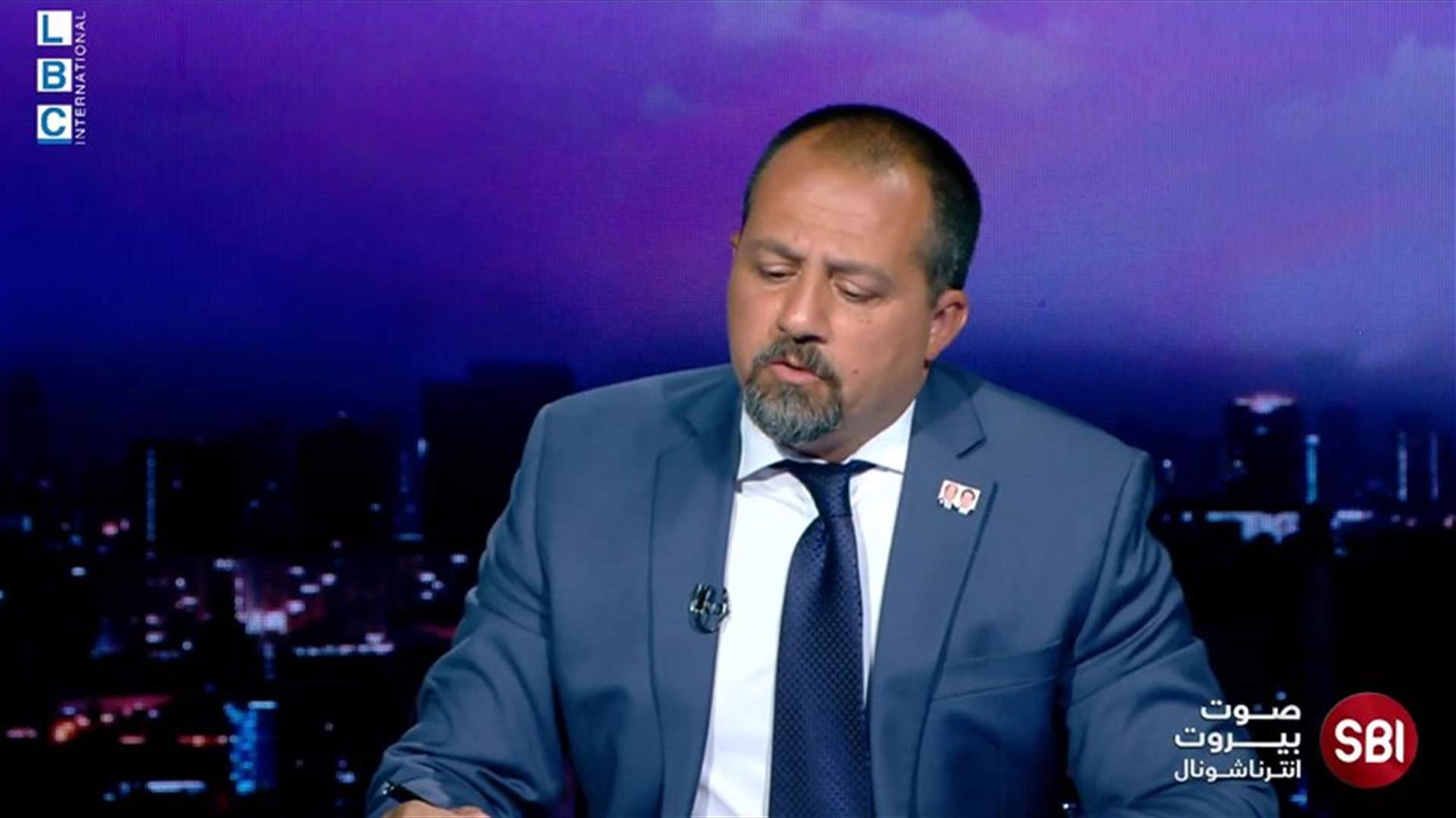 زاهر عيدو لـ"صوت الناس": تعميم المركزي غير عادل وهدفه اقفال 800 الف حساب مصرفي