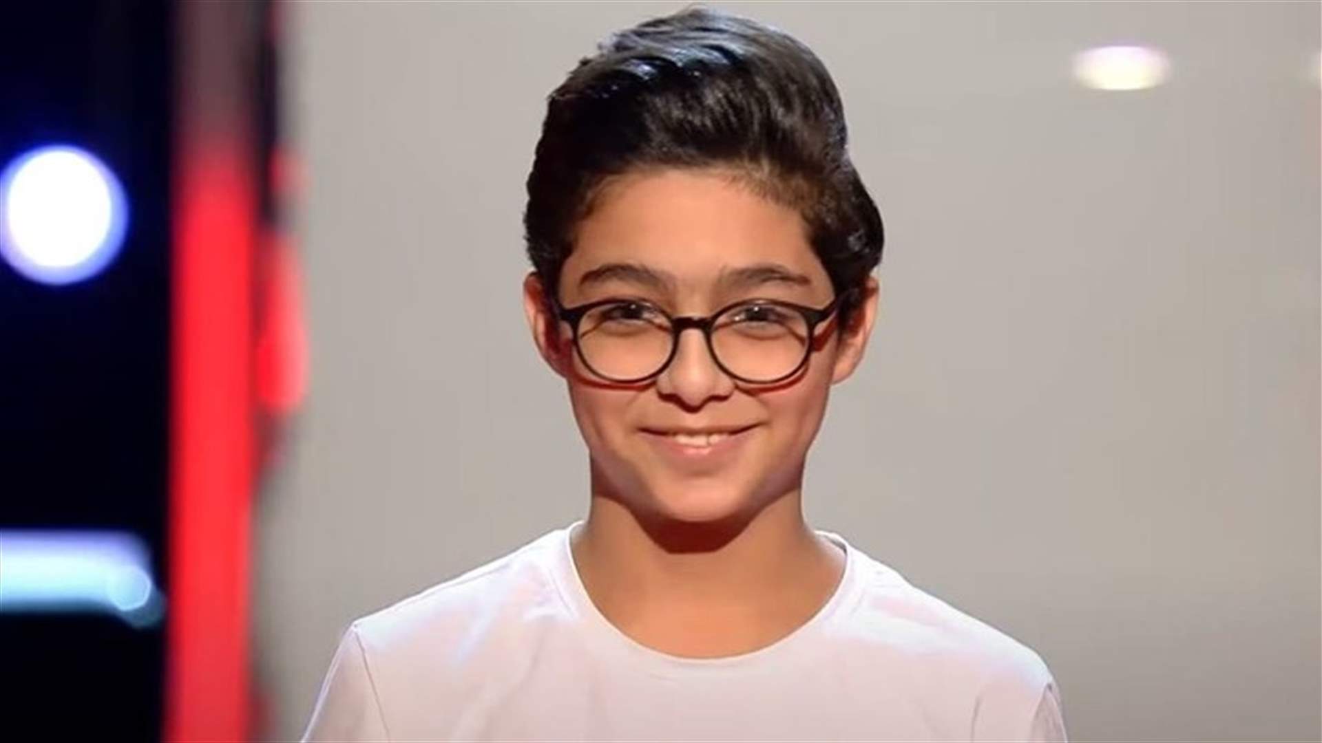 إلقاء القبض على نجم "ذا فويس كيدز" معاذ عيسى المُتهم بالشروع في القتل