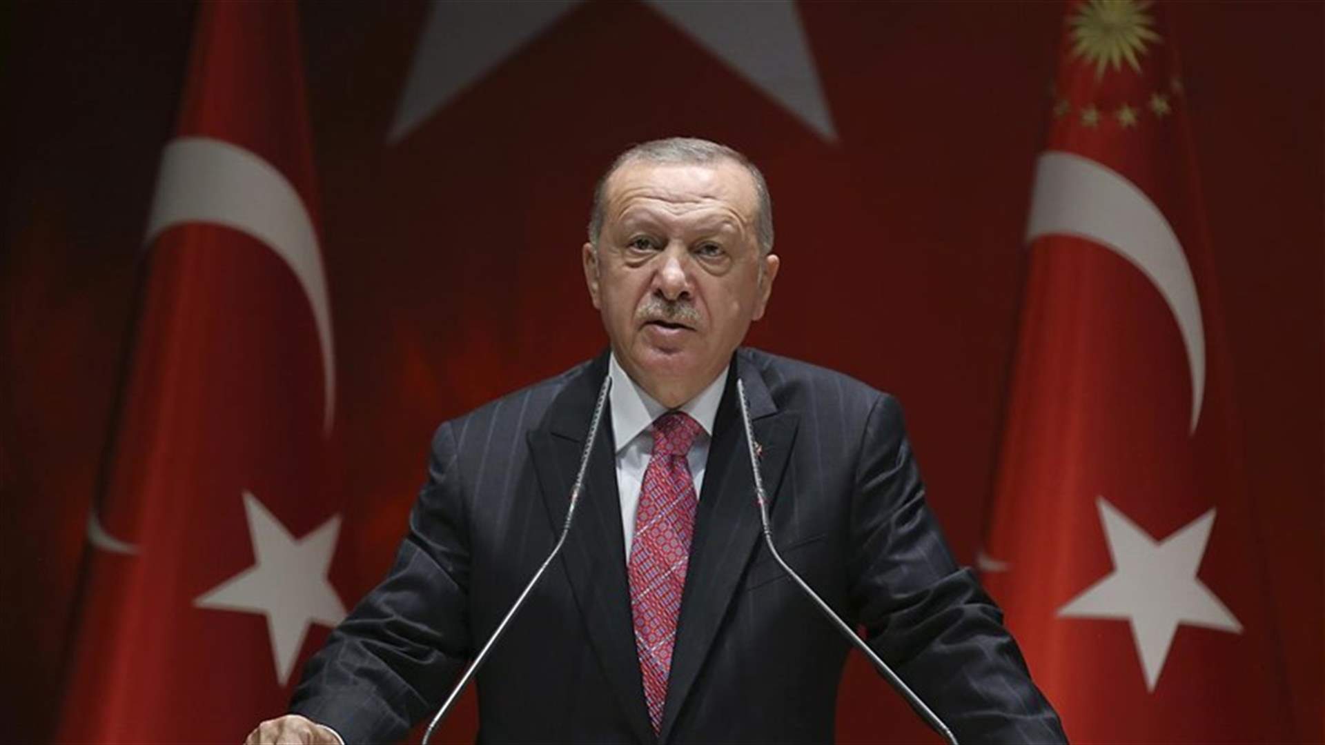 أردوغان يقول إنه اتفق مع رئيس الوزراء اليوناني على مواصلة الحوار