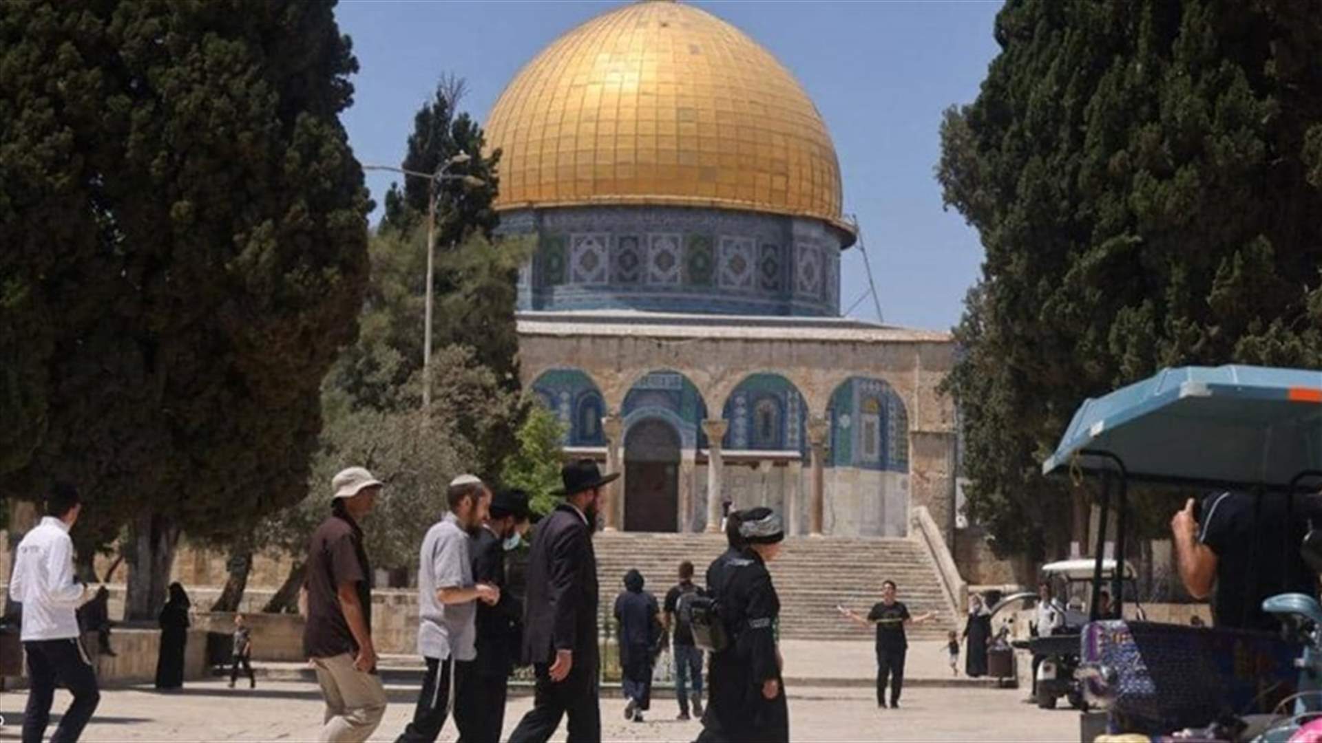 الحكومة الإسرائيلية تسمح بتنظيم مسيرة لليمين في القدس الشرقية الثلاثاء