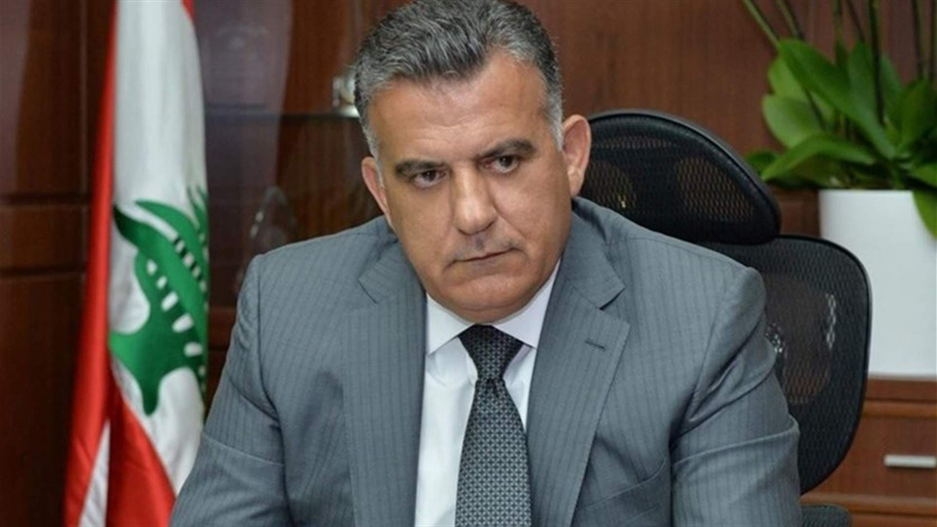 اللواء ابراهيم إلى موسكو
