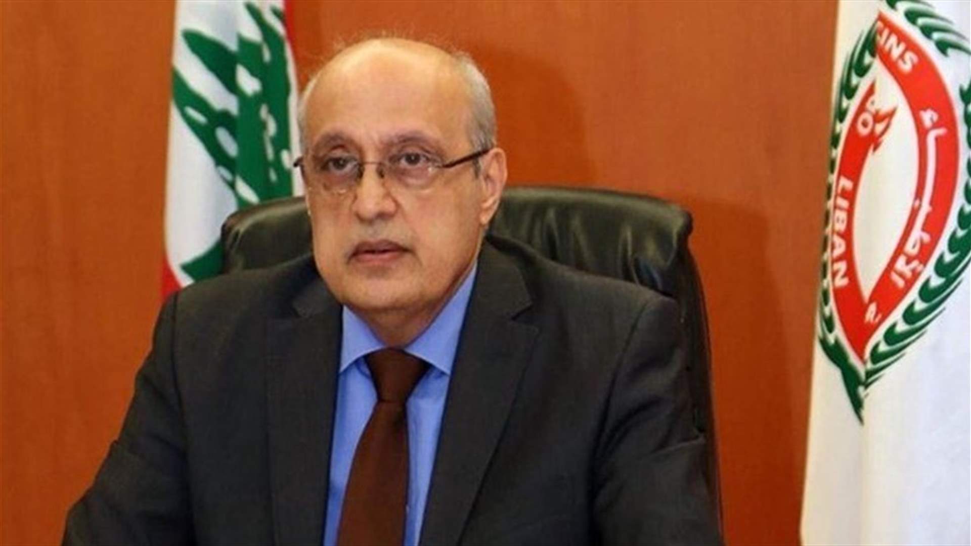 ‏أبو شرف: لتحفيز الأطباء ‏على البقاء في لبنان