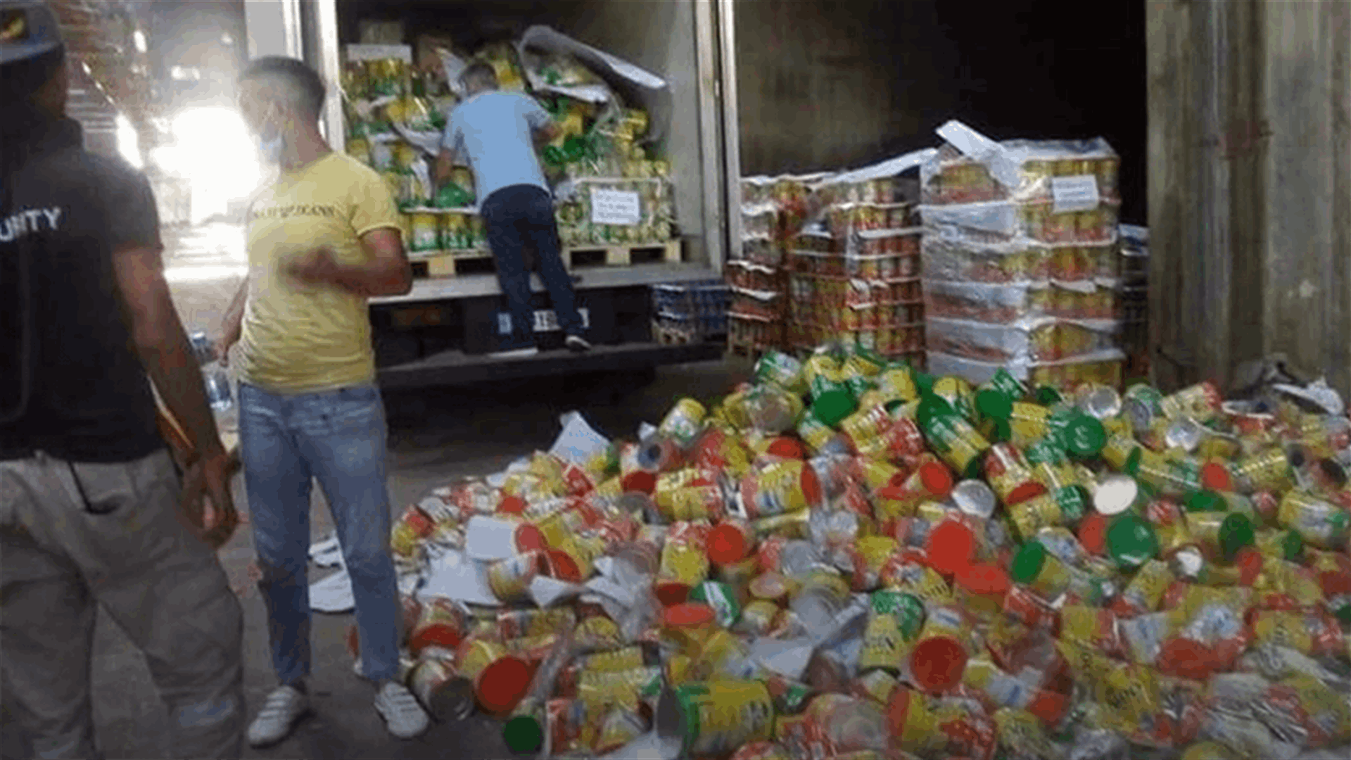 بيان توضيحي من "ميغيرديتشيان" حول تلف منتجات حليب الأطفال...
