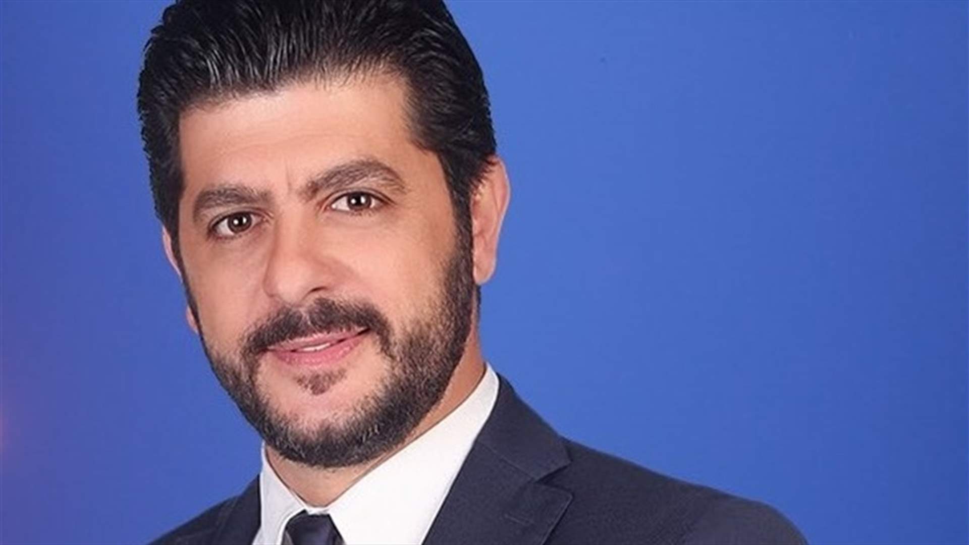 زوجة طوني عيسى تحتفل بعيد ميلاده: تحقّقت أمنيتنا هذا العام