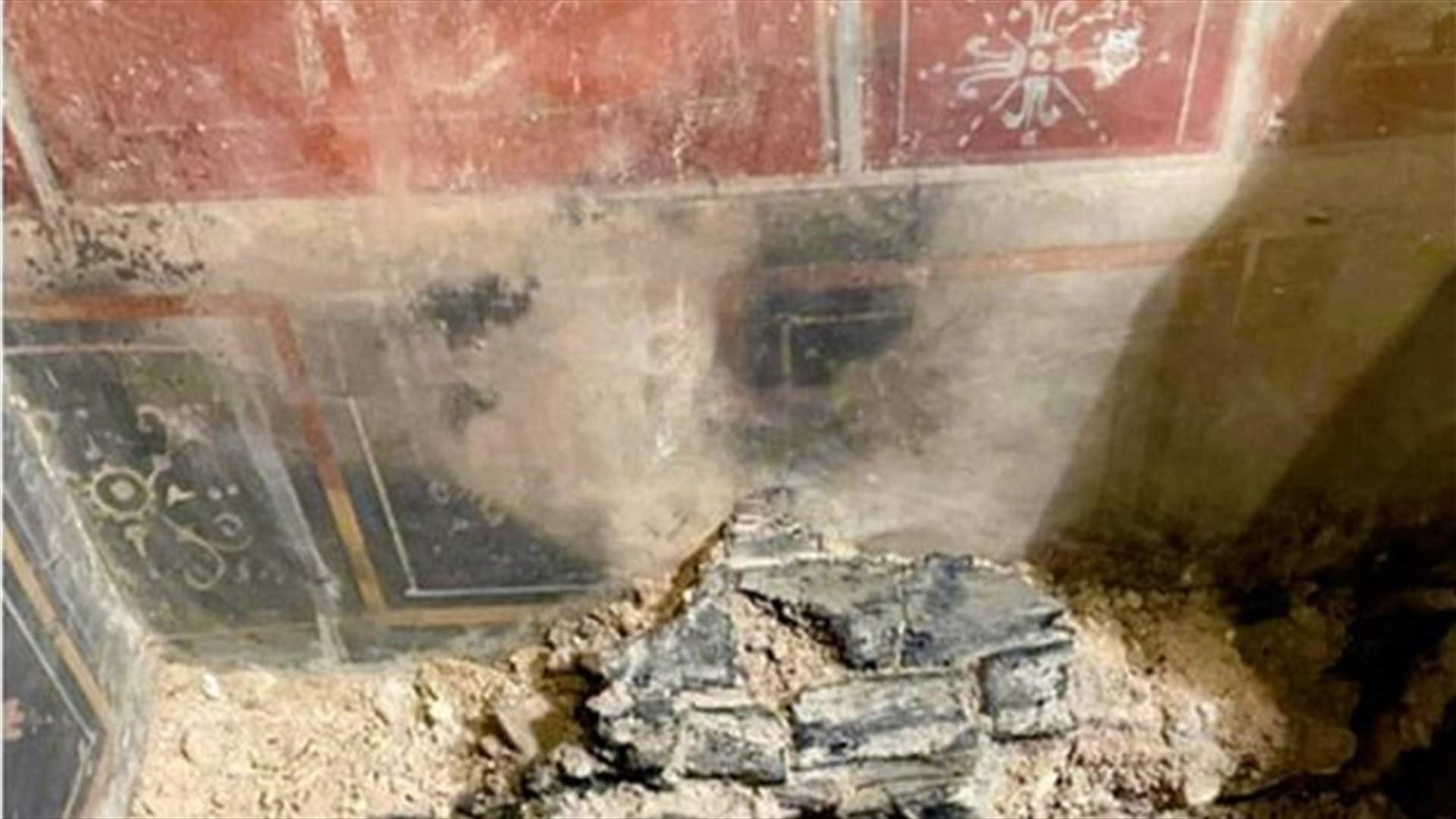 في إيطاليا... العثور على مبنى روماني يعود إلى القرن الثاني