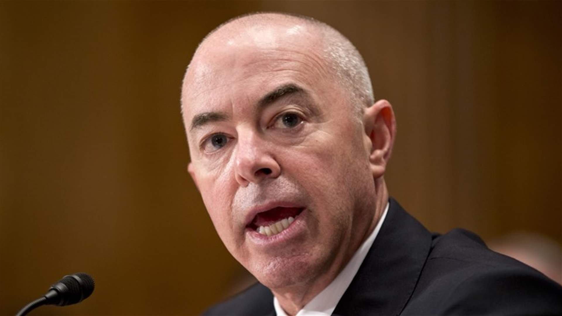 Homeland Security chief says U.S.-Mexico border not open