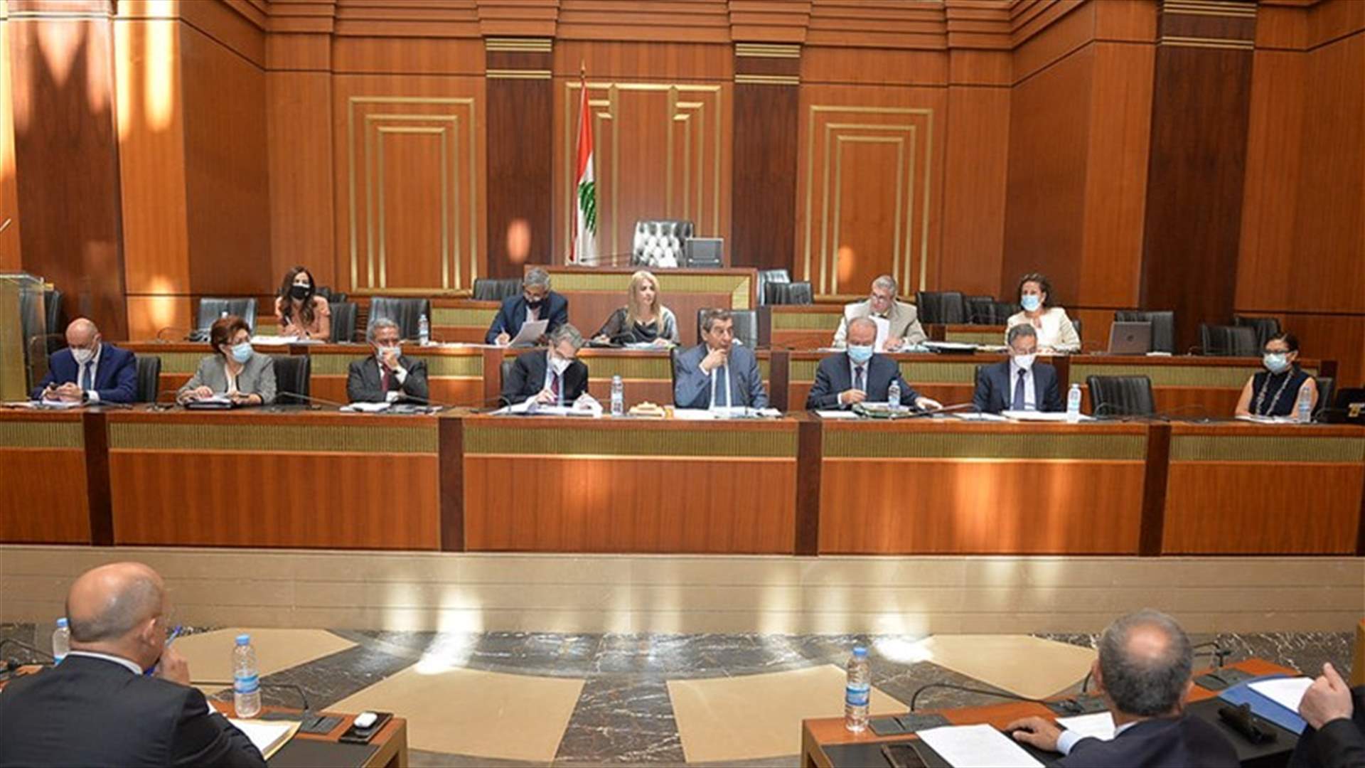 اللجان المشتركة صادقت على انشاء نقابة الزامية للنفسانيين وشكلت لجنة لدراسة البطاقة التمويلية