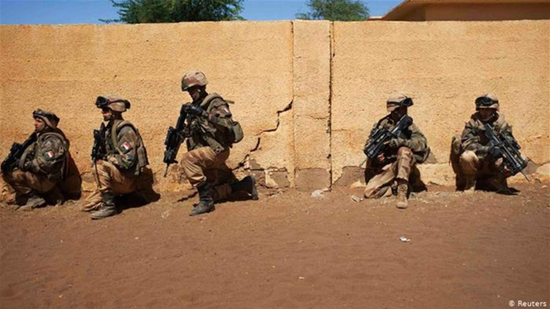 مقتل عسكري نيجيري وإصابة جنديين فرنسيين خلال معارك في مالي