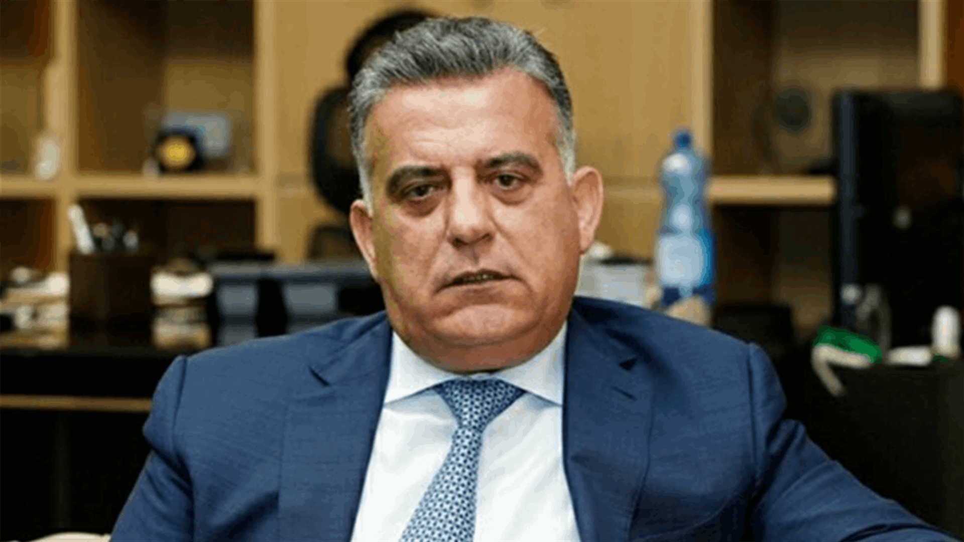 اللواء ابراهيم استهل اجتماعاته في موسكو... اليكم التفاصيل