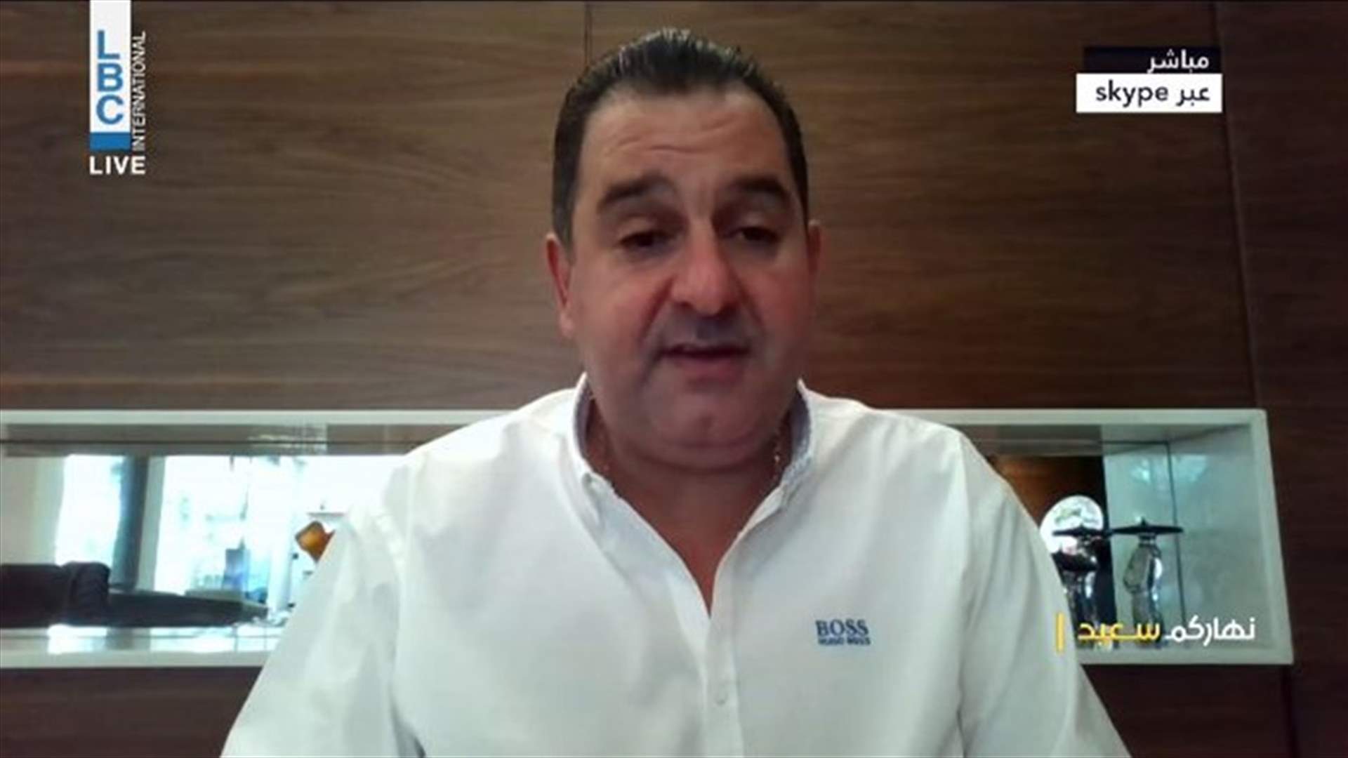 الرامي للـLBCI: عدد كبير من المطاعم أقفل