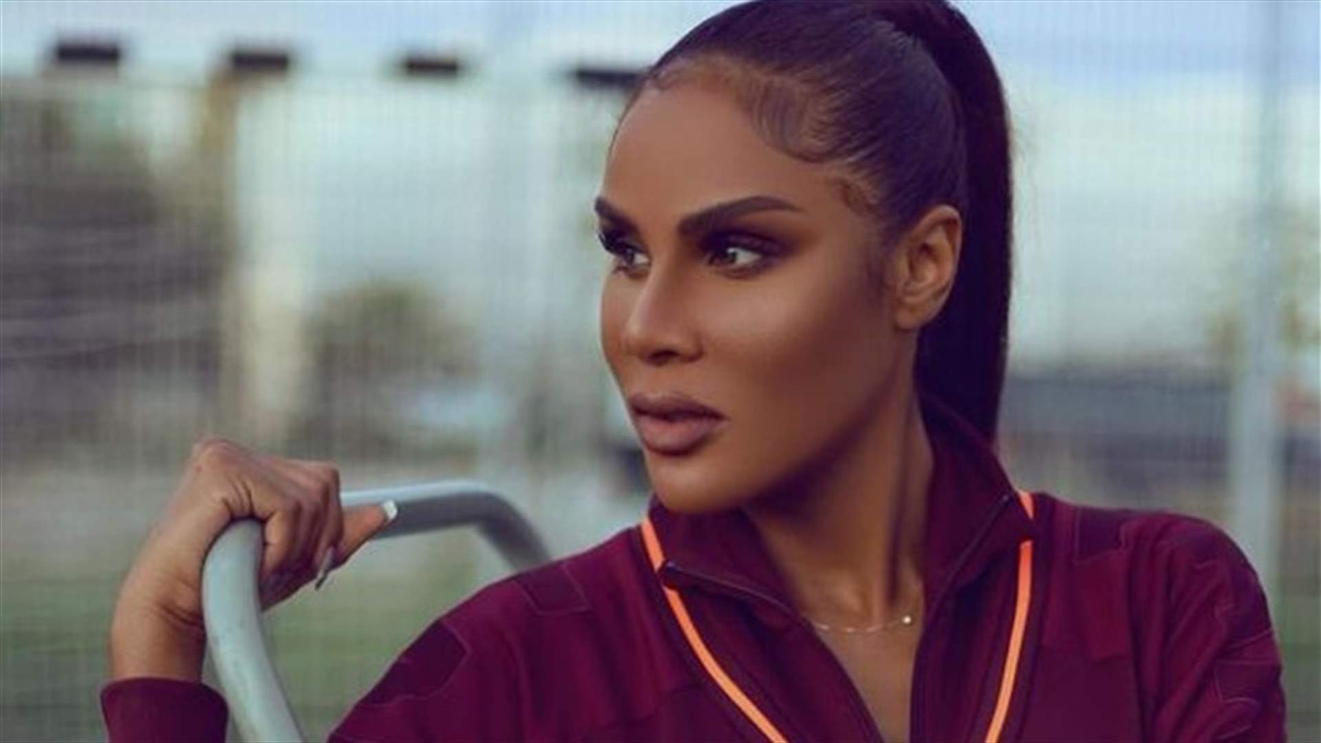 هند البحرينيّة تتزوّج للمرة الثالثة... والعريس لاعب كرة سلّة لبناني