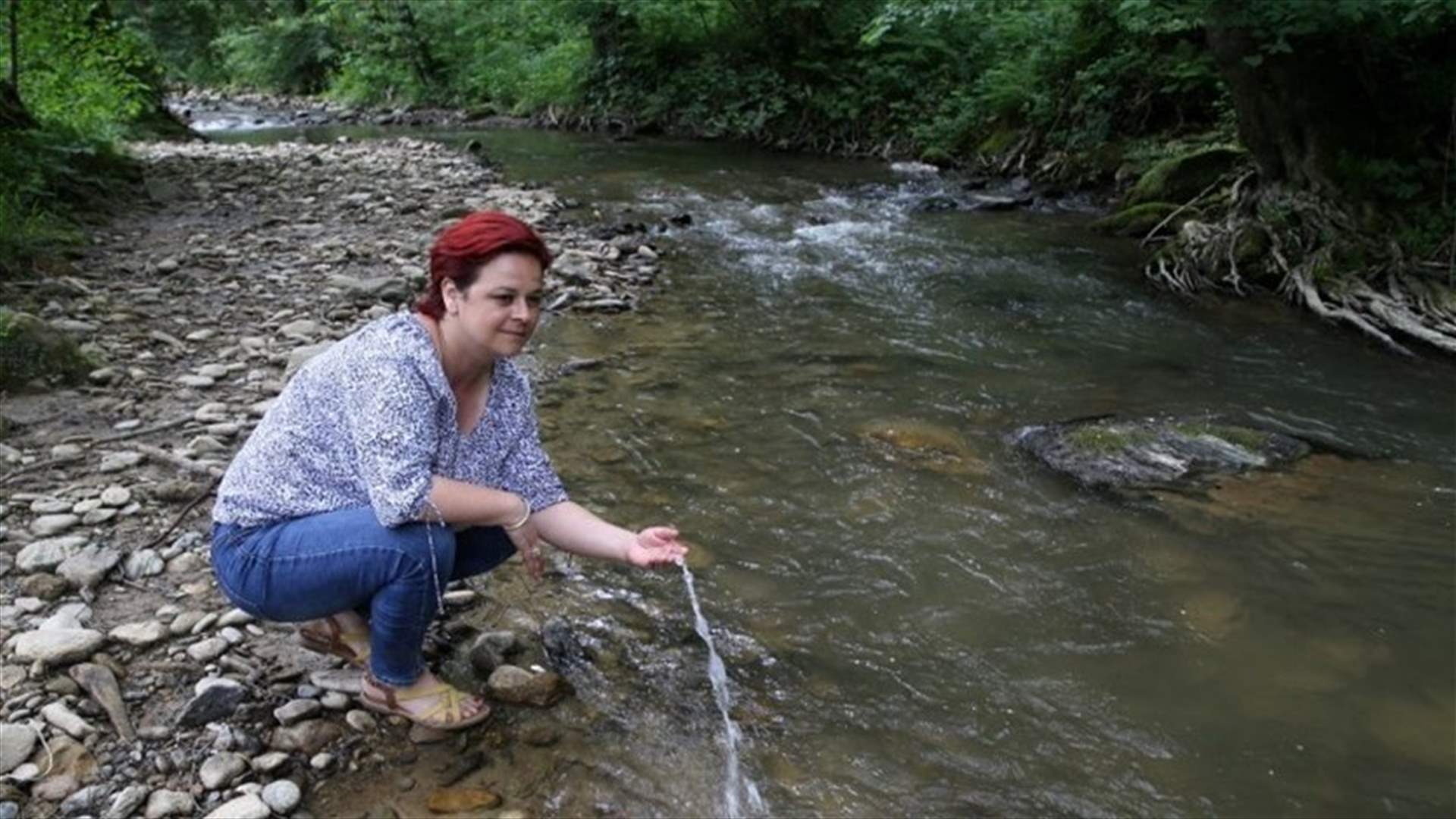 Bosnian woman awarded 'Green Nobel' for fighting to save river
