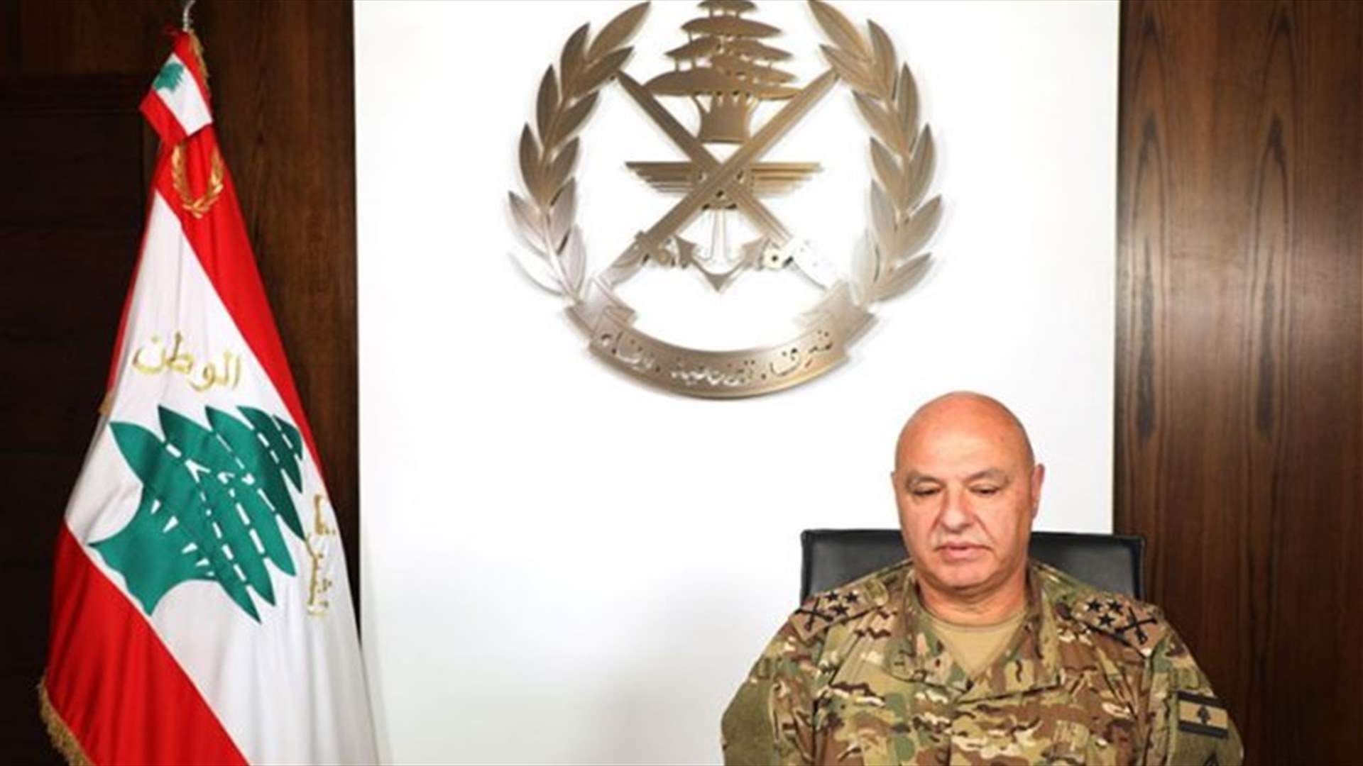 المؤتمر الدولي لدعم الجيش... هذه خلاصته