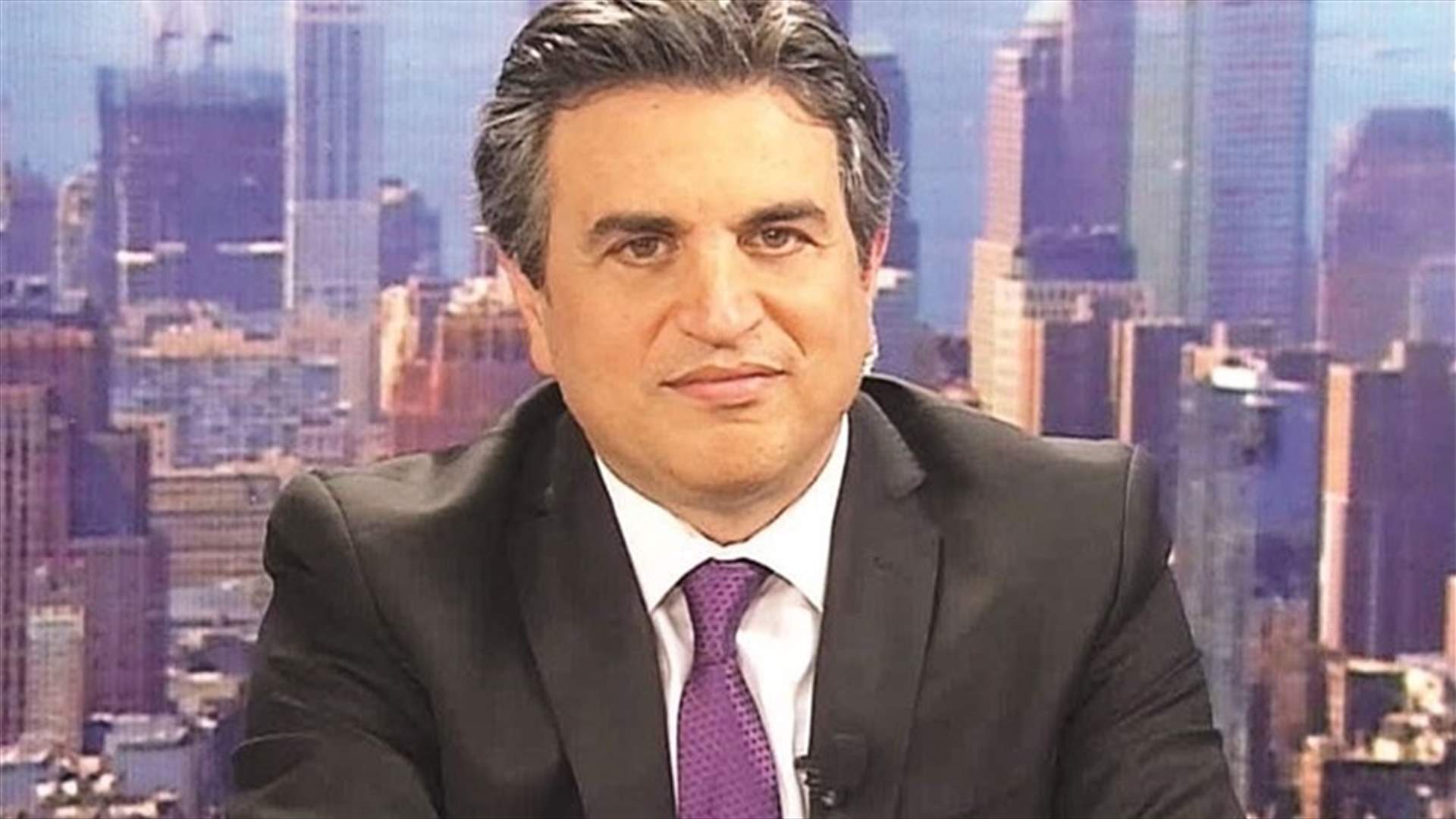 الخولي: كلام غجر يرقى إلى مستوى الجريمة في حق اللبنانيين