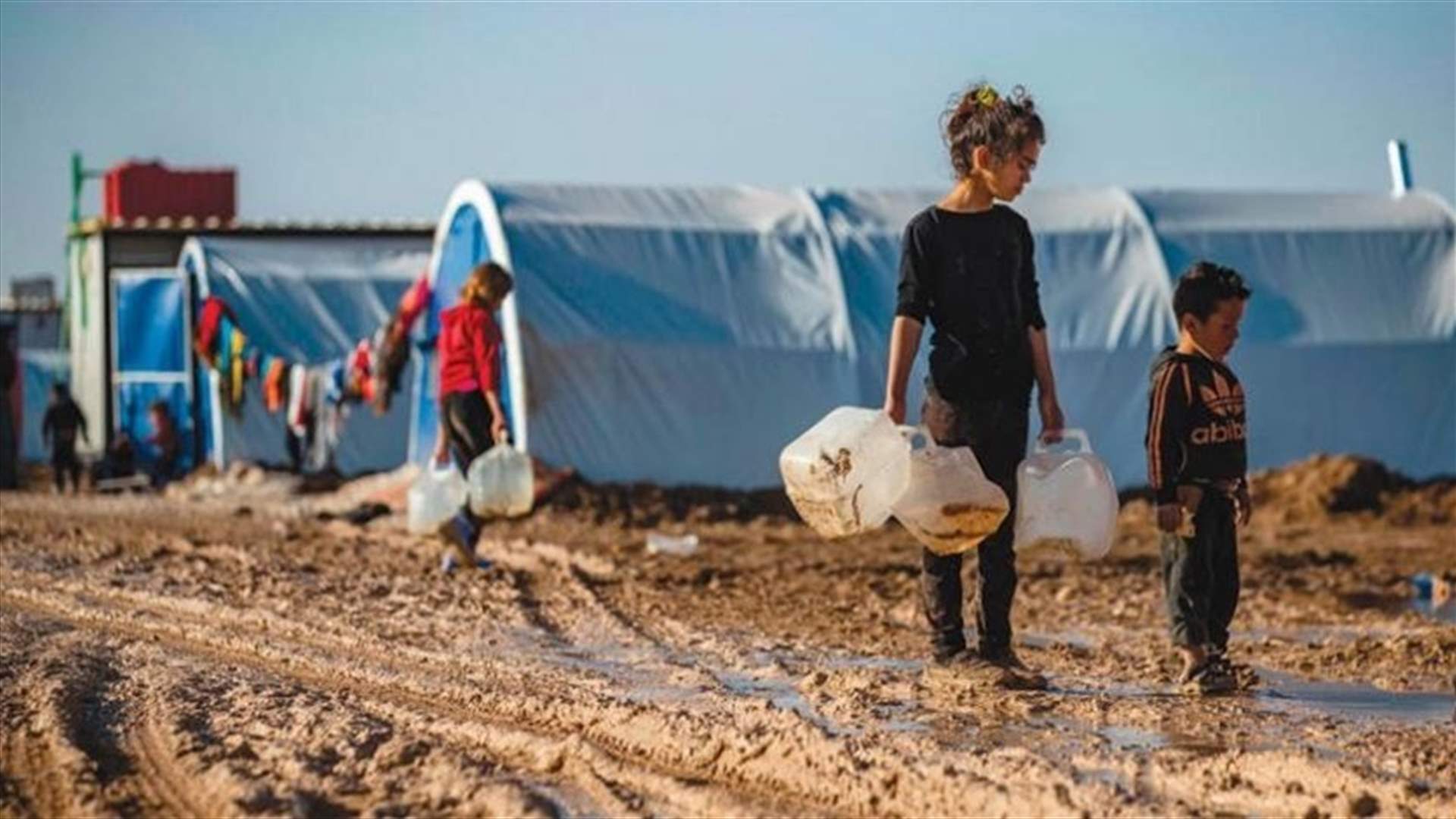 Amid pandemic, number of people forced to flee homes has risen, says U.N.