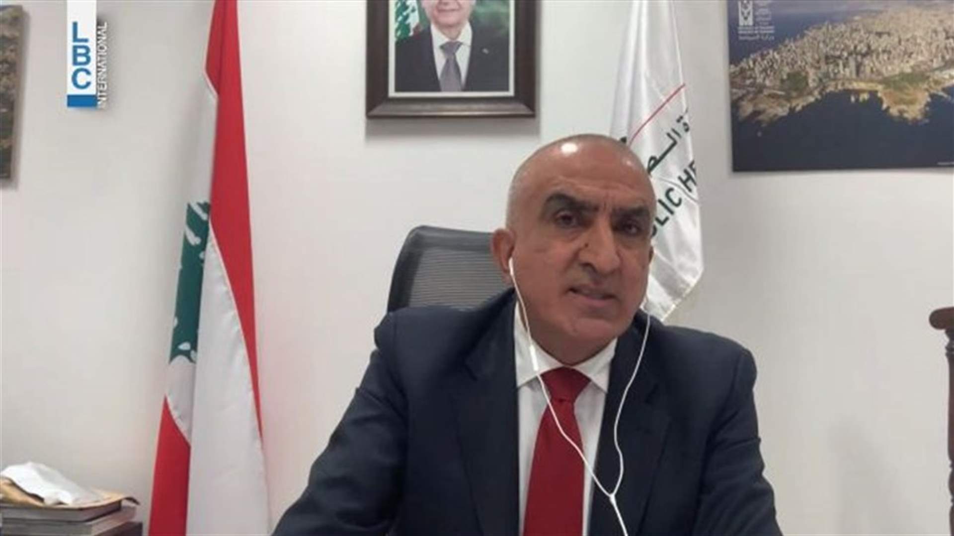 الحلو للـ LBCI: سيتم تحديد سقوف الارباح