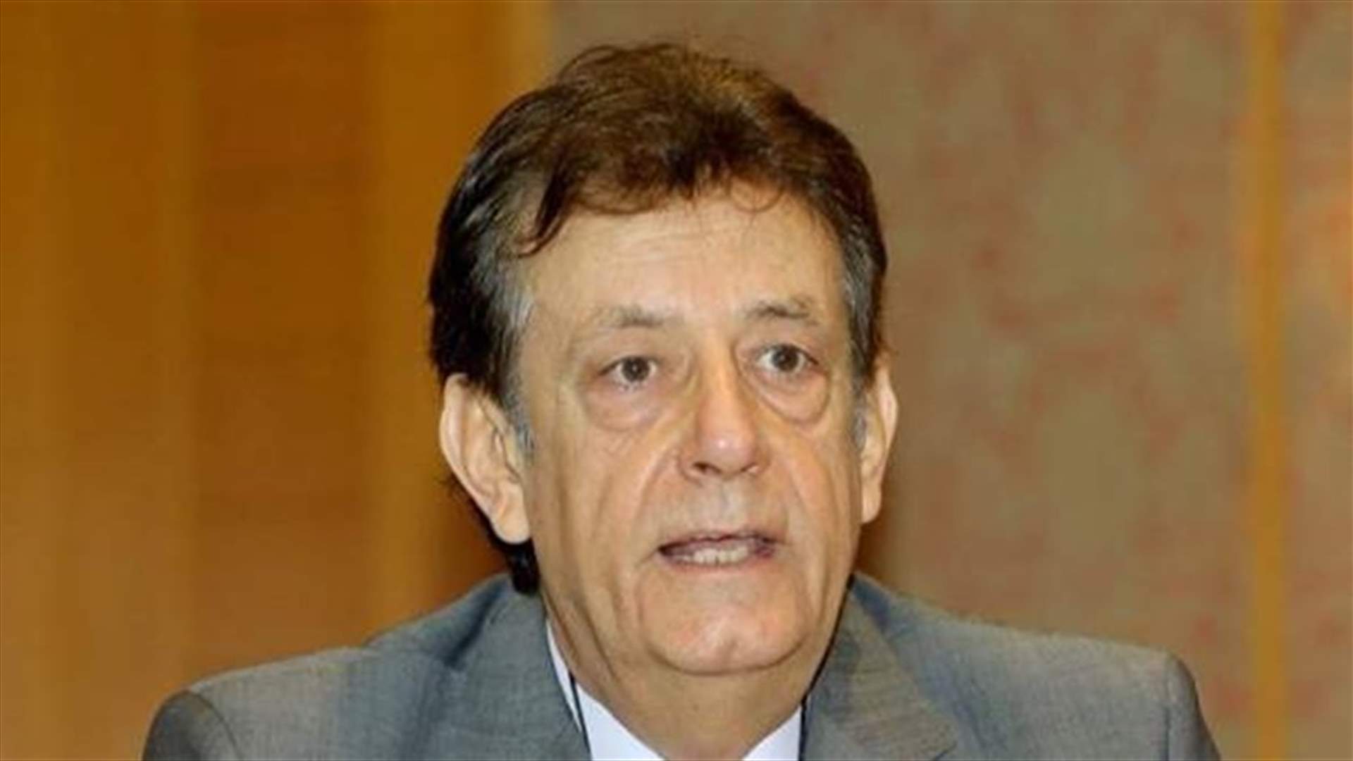 هارون للـ LBCI: بعض المستلزمات الطبية يُسلّم بسعر السوق
