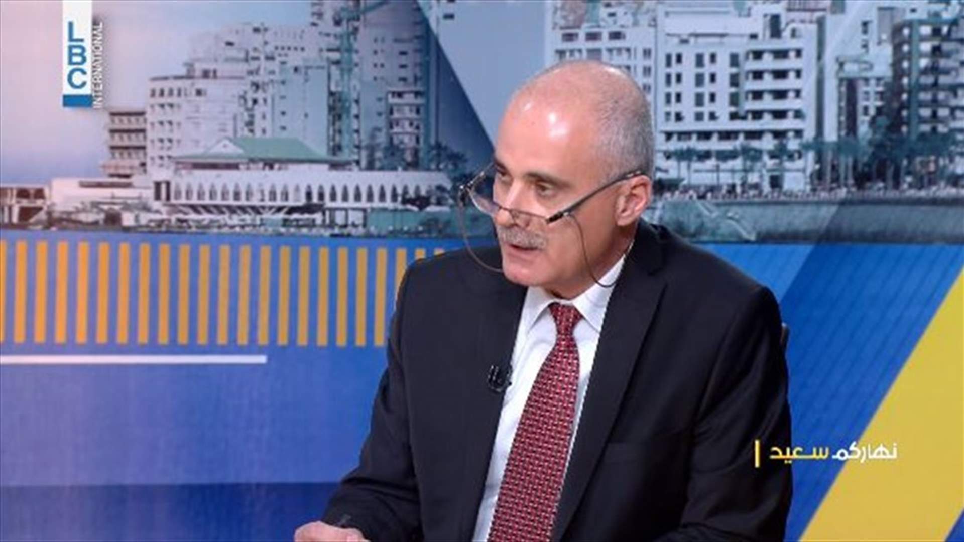 نقيب أطباء الشمال للـ LBCI: التوفير بنحو 40 % من الفاتورة الاستشفائية يكون عبر الاستيراد المباشر لوزارة الصحة