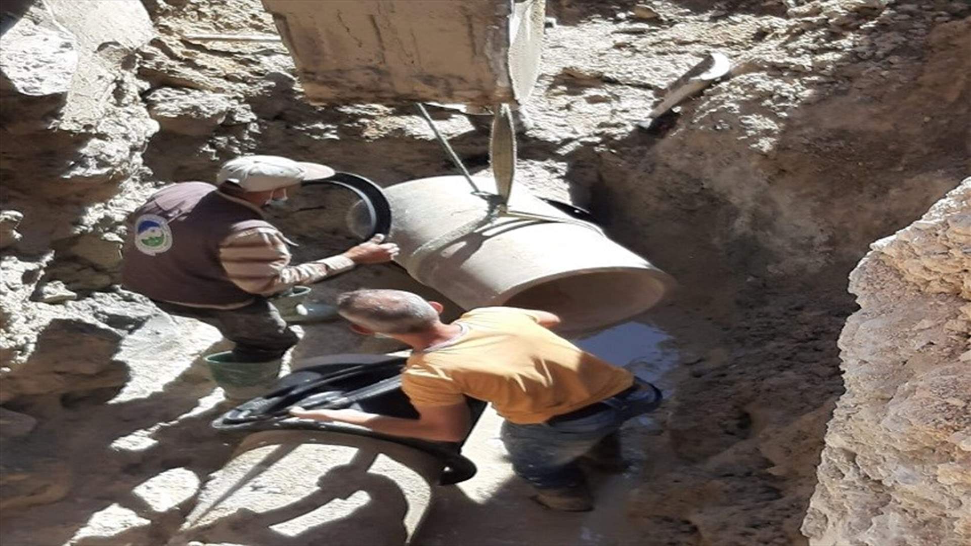 مصلحة الليطاني: إعادة ضخ المياه في شبكة مشروع ري صيدا - جزين