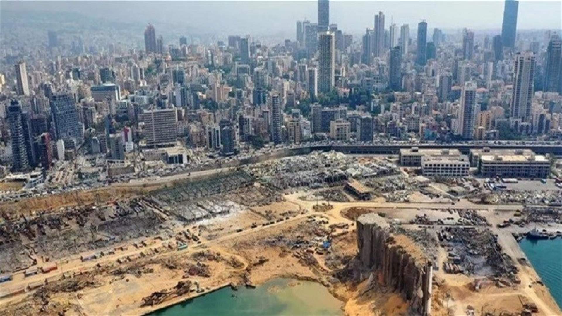 صرخة لمتعهدي الشحن والتفريغ في مرفأ بيروت للنظر بوضعهم وتعويضهم الخسائر