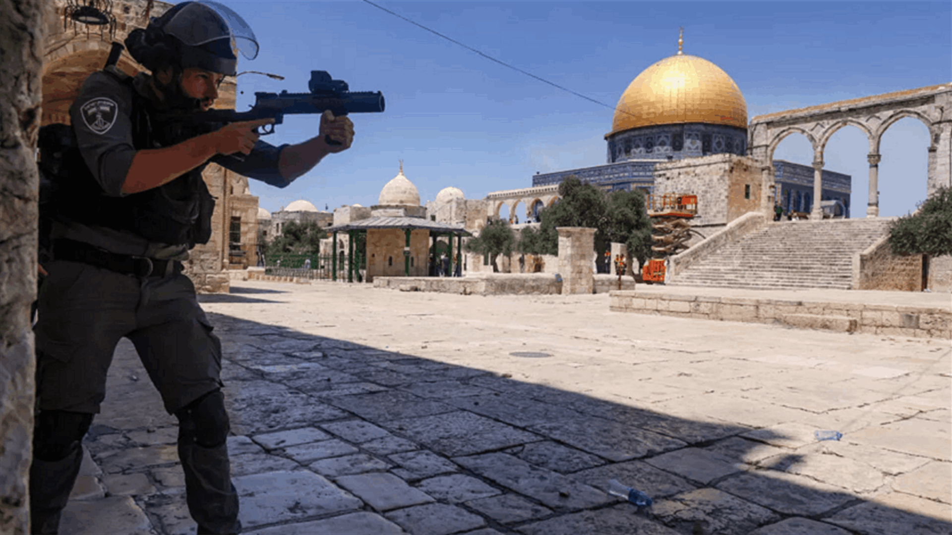 اعتقالات وإصابات إثر مواجهات في القدس الشرقية المحتلة