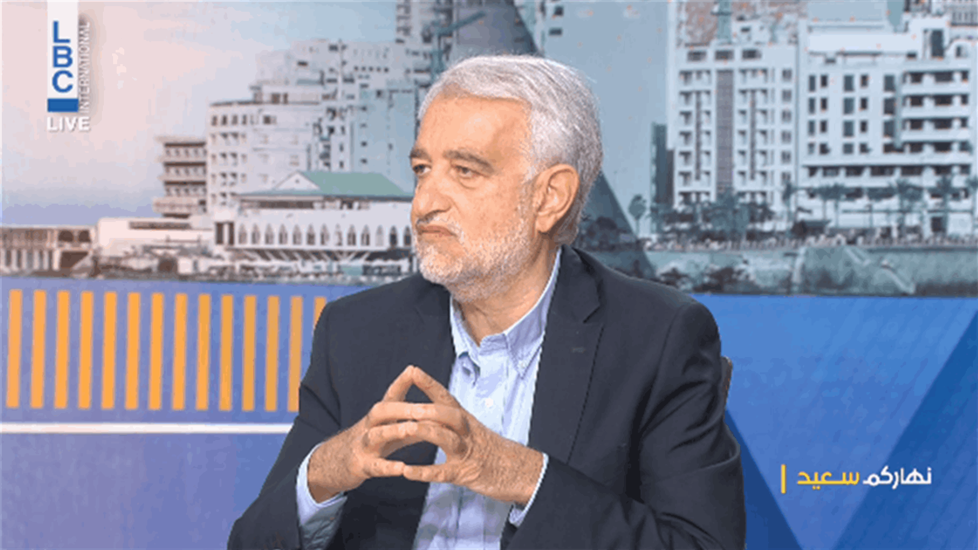 نائب رئيس جمعية الصناعيين للـLBCI: القطاع الصناعي ازدهر بالأسواق المحلية