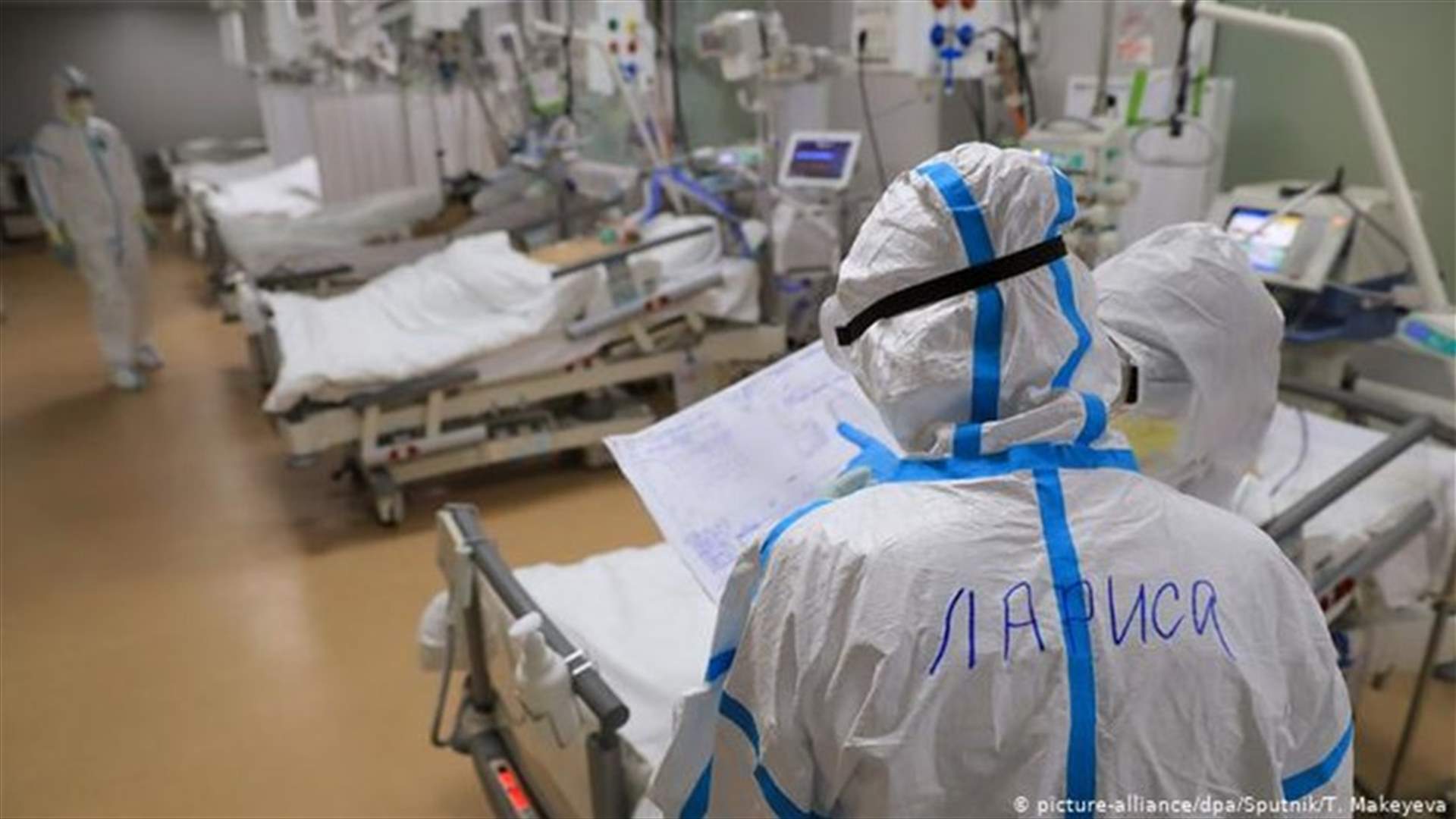 موسكو تسجّل عددا قياسيا جديدا بإصابات كوفيد لليوم الثاني على التوالي