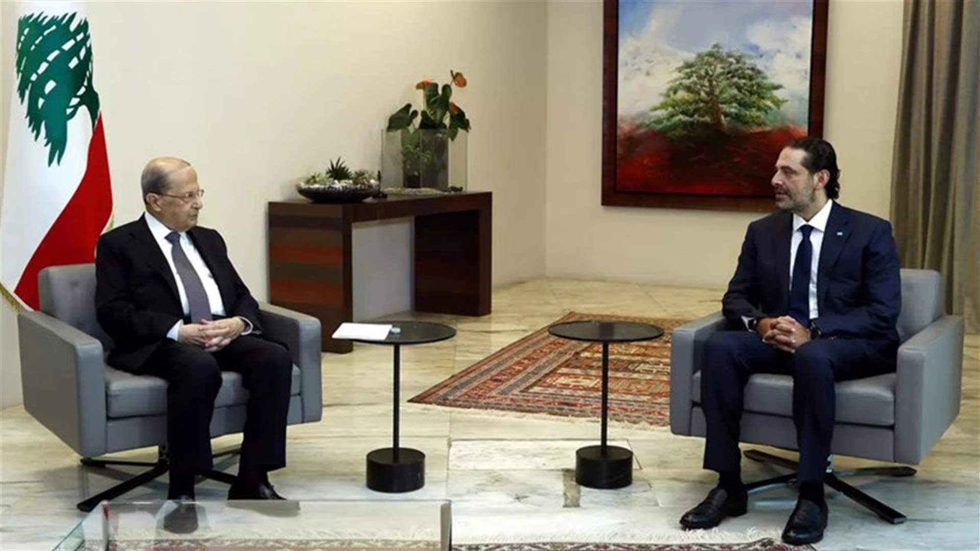 "صراع" بري والحريري - عون وباسيل... ماذا تقول القوى المسيحية؟ (الشرق الأوسط)