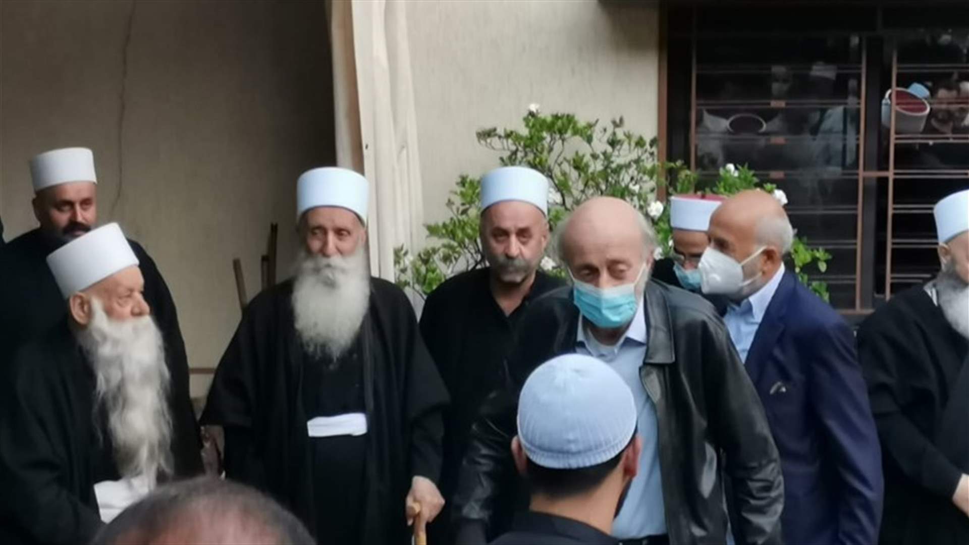 جنبلاط: التسوية ليست عيبا ولا حل قريبا وذاهبون إلى الأصعب