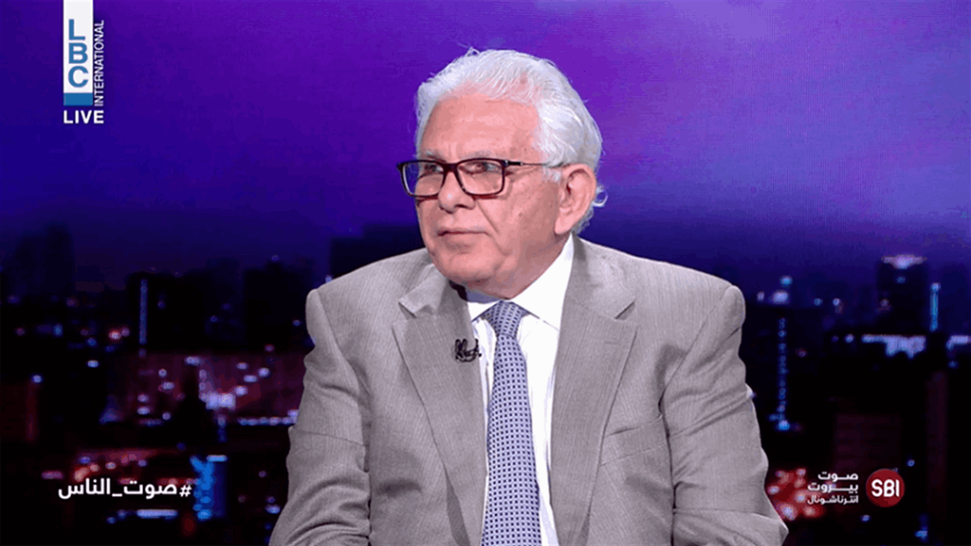 روي بدارو لـ"صوت الناس": التغيير في لبنان بات ضرورياً والمنظومة السياسية وصلت إلى طريق مسدود!