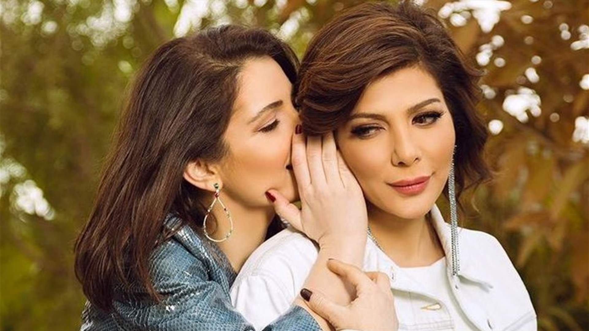 شام الذهبي ابنة أصالة تستعرض وشمها أثناء استجمامها في تنزانيا (صور)