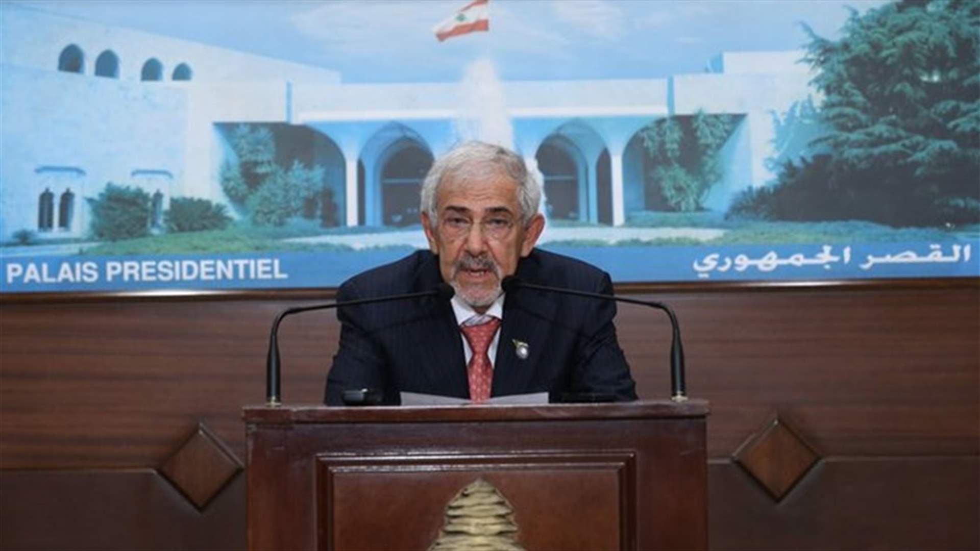 الكويت بصدد زيادة مساعداته للبنان... وإرسال شحنات من حليب الأطفال والأدوية