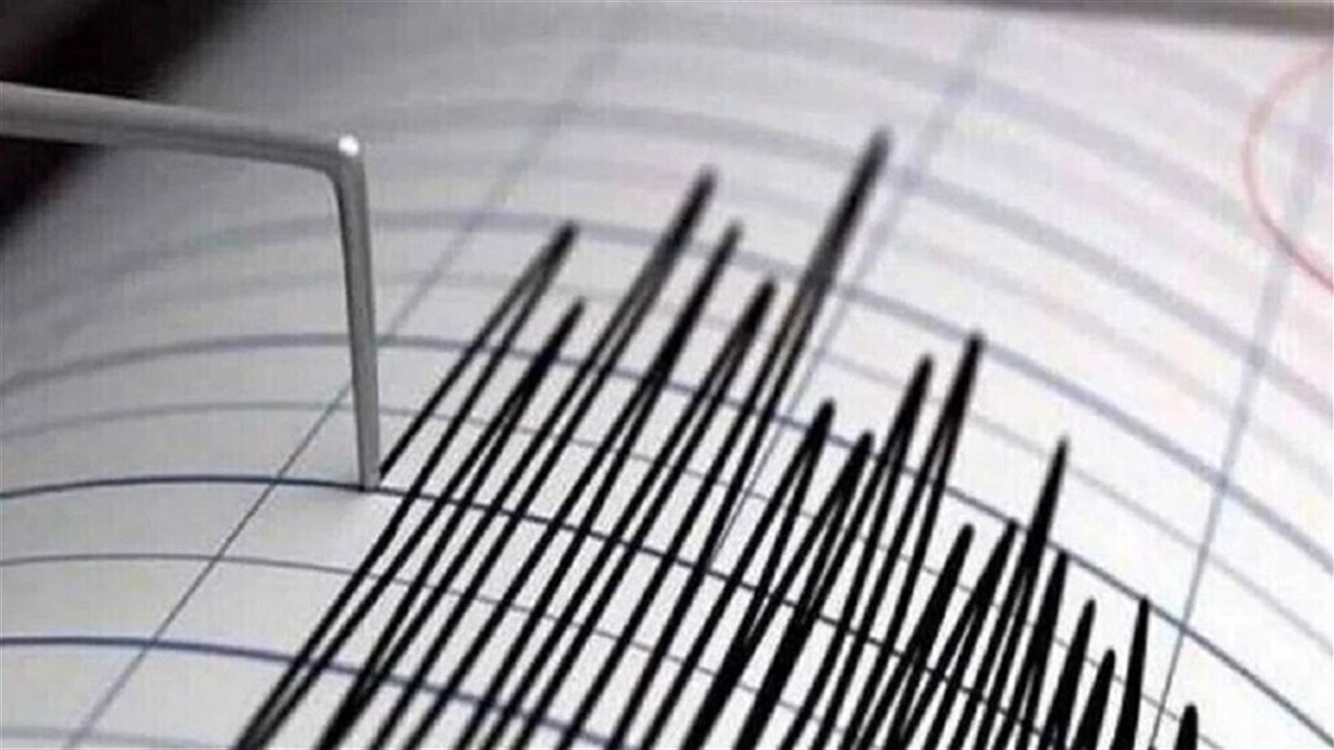 زلزال شدته 5.9 يضرب منطقة بين جزر دوديكانيسيا اليونانية والحدود التركية