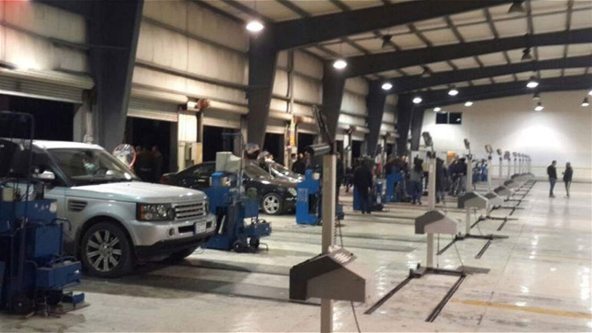 اضراب عام لنقابة عمال ومستخدمي المعاينة الميكانيكية في الحدت