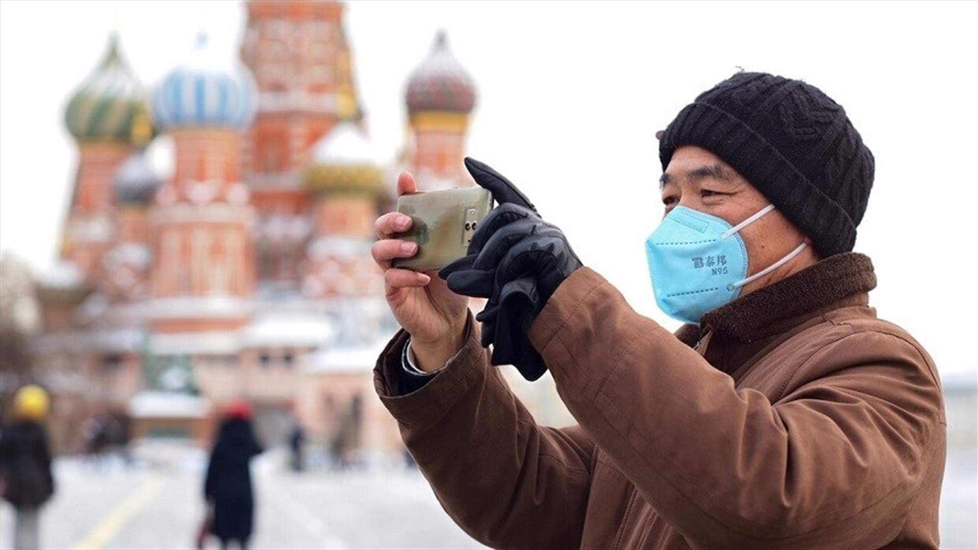 Moscow restricts visits to bars, restaurants to curb COVID-19 wave
