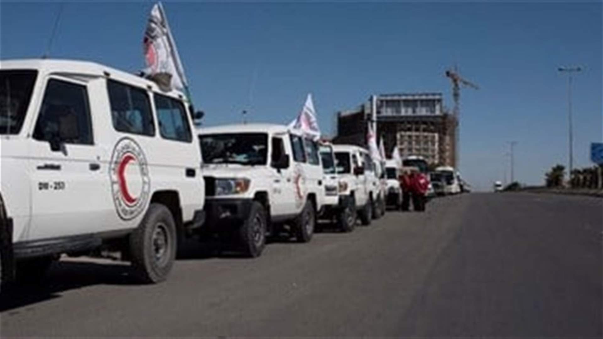 WHO warns of 'catastrophe' if Syrian cross-border aid not renewed