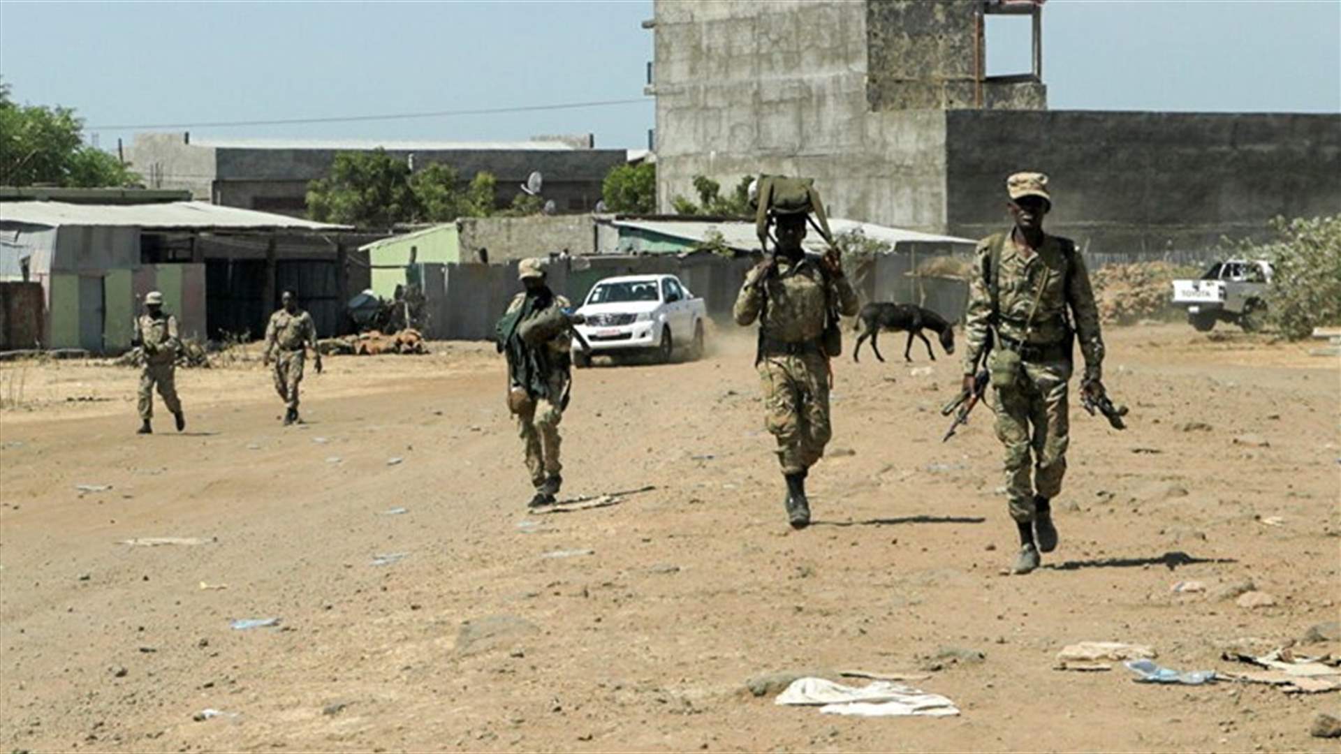 مقتل ثلاثة عاملين في &quot;أطباء بلا حدود&quot; في هجوم بإقليم تيغراي الاثيوبي