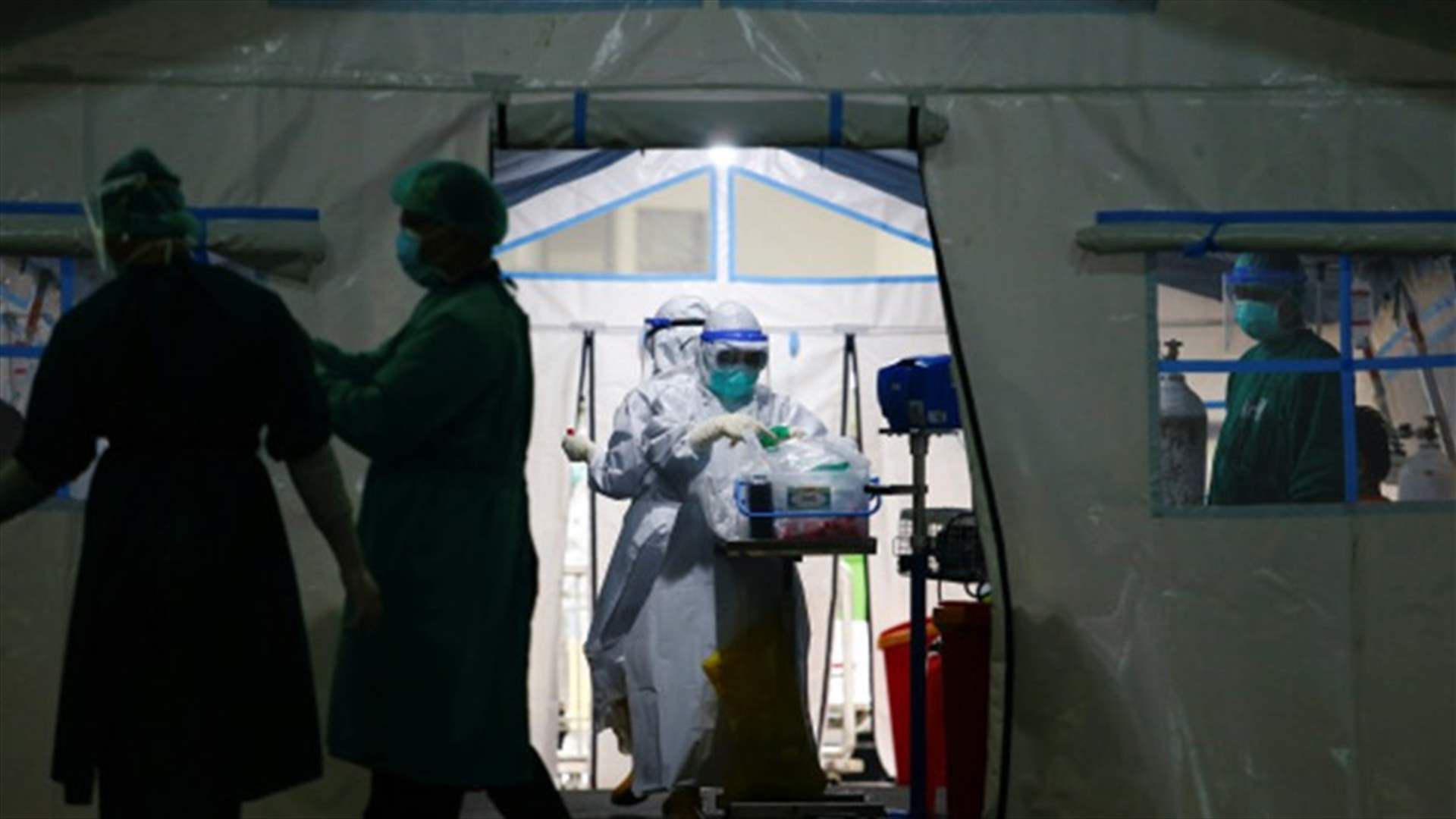 Indonesia reports record 21,095 coronavirus cases – health ministry