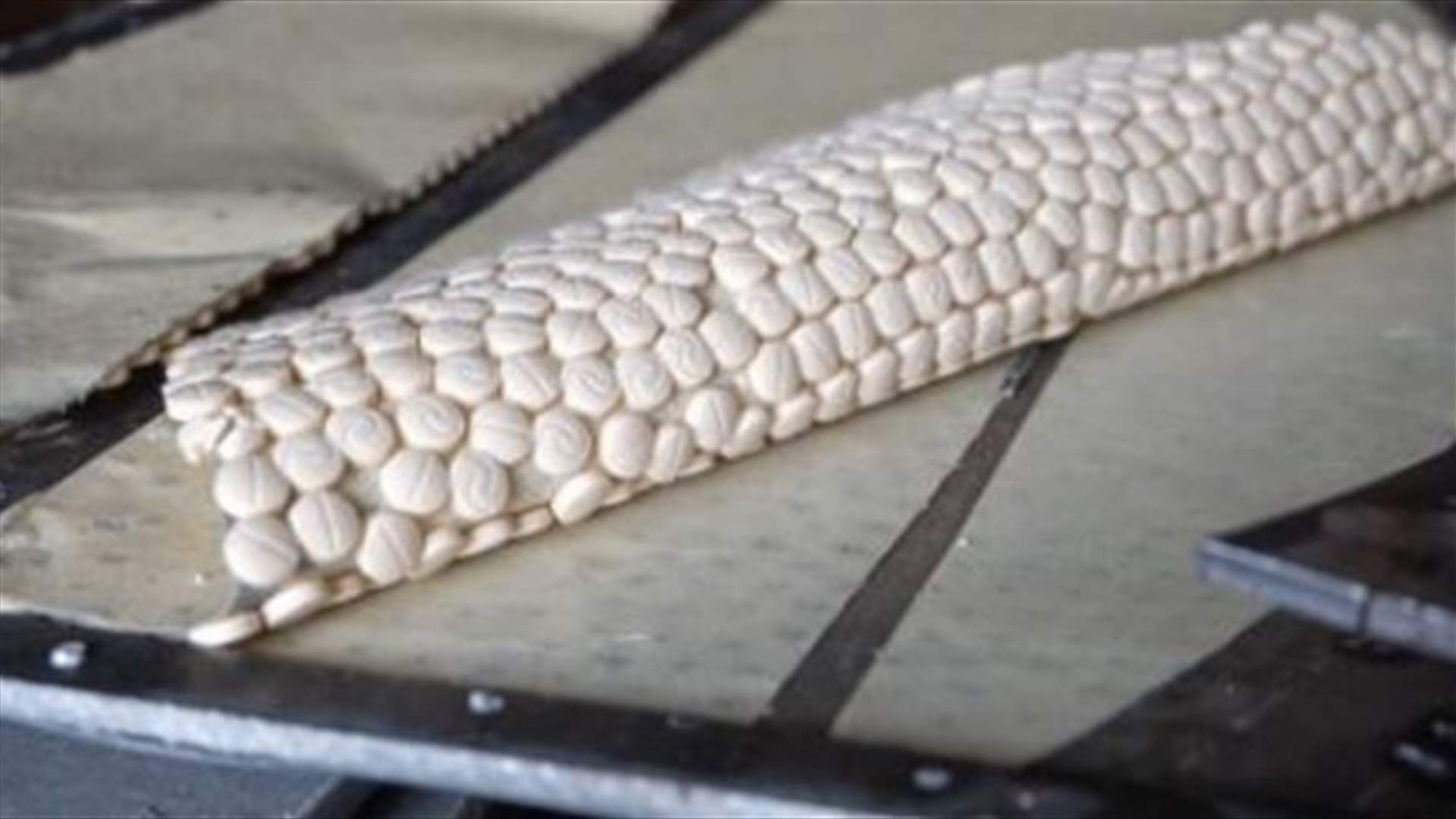 Saudi Arabia thwarts attempt to smuggle 14 million narcotic amphetamine tablets from Lebanon