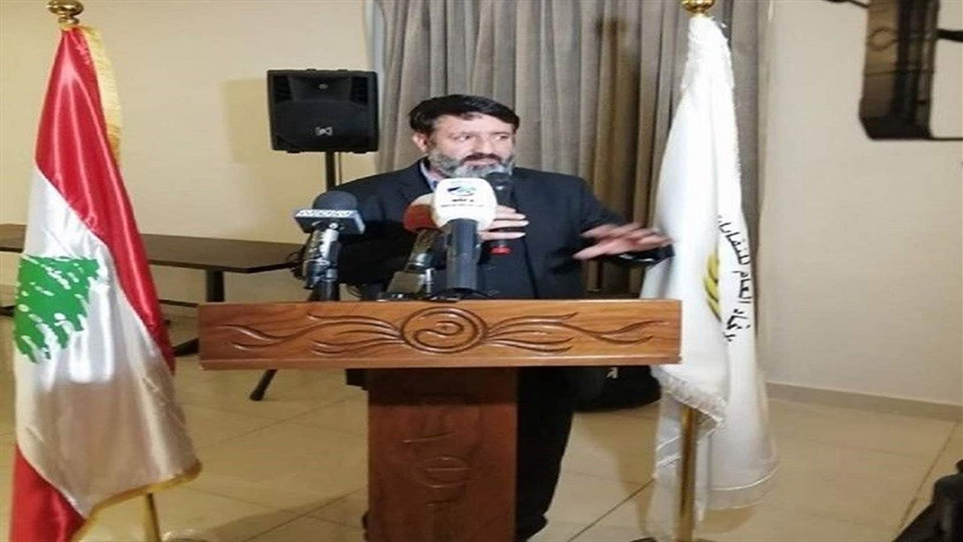 شومان للحراك الشبابي: لتسهيل مرور شاحنات الخصار والفاكهة والمواد الغذائية خدمة للمواطنين