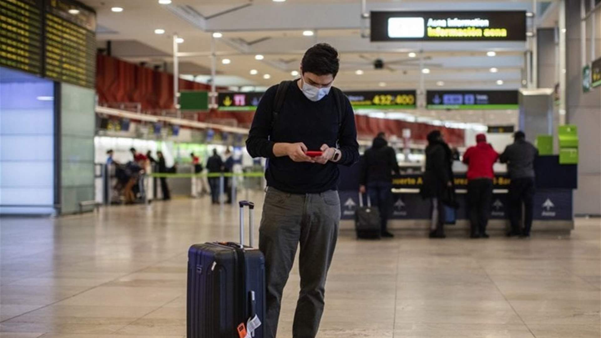 هيئة الطيران الاتحادي بالإمارات: حظر الدخول من الهند لا يزال ساريا