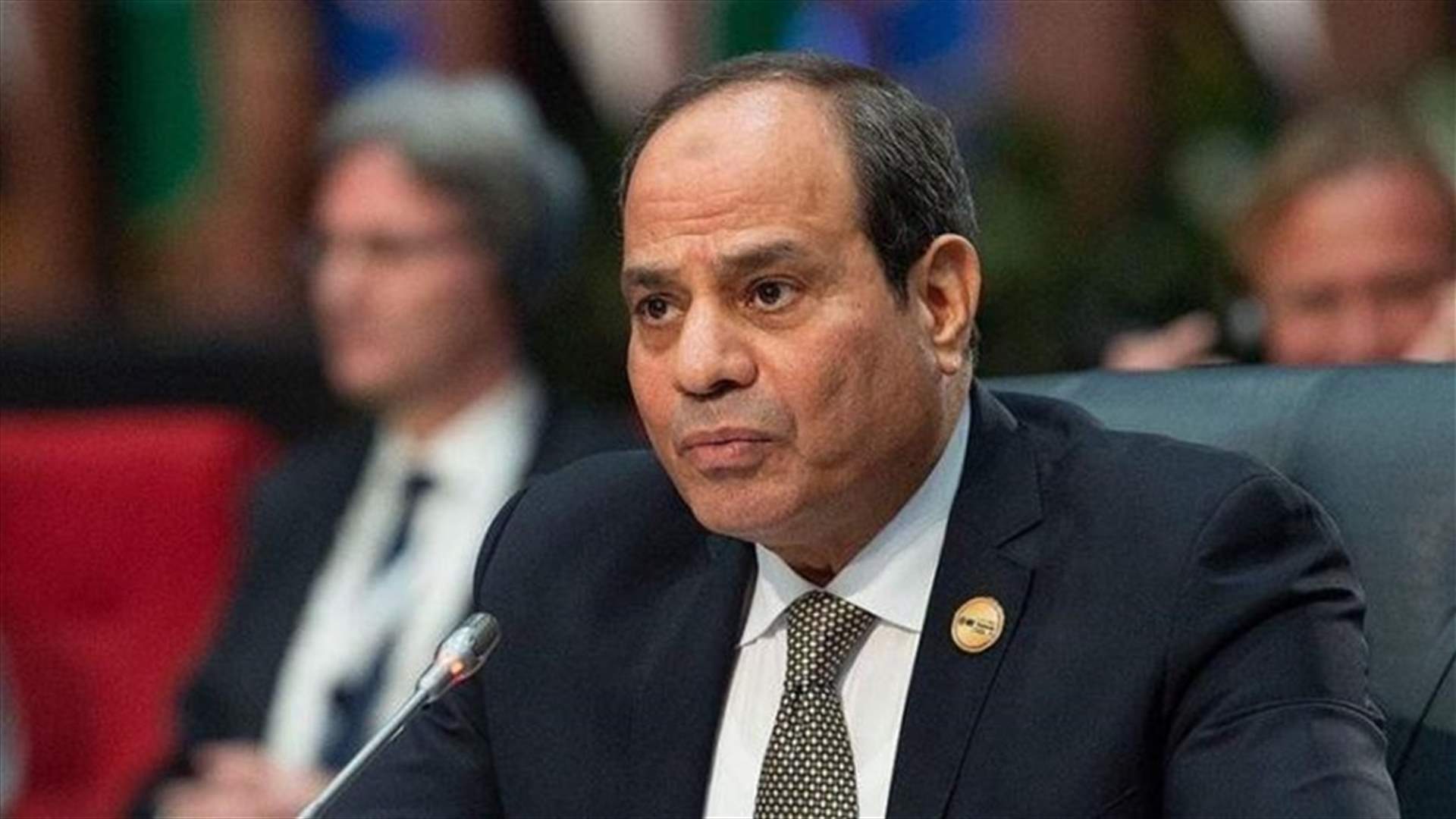 Sisi makes first visit to Iraq by Egyptian leader in decades