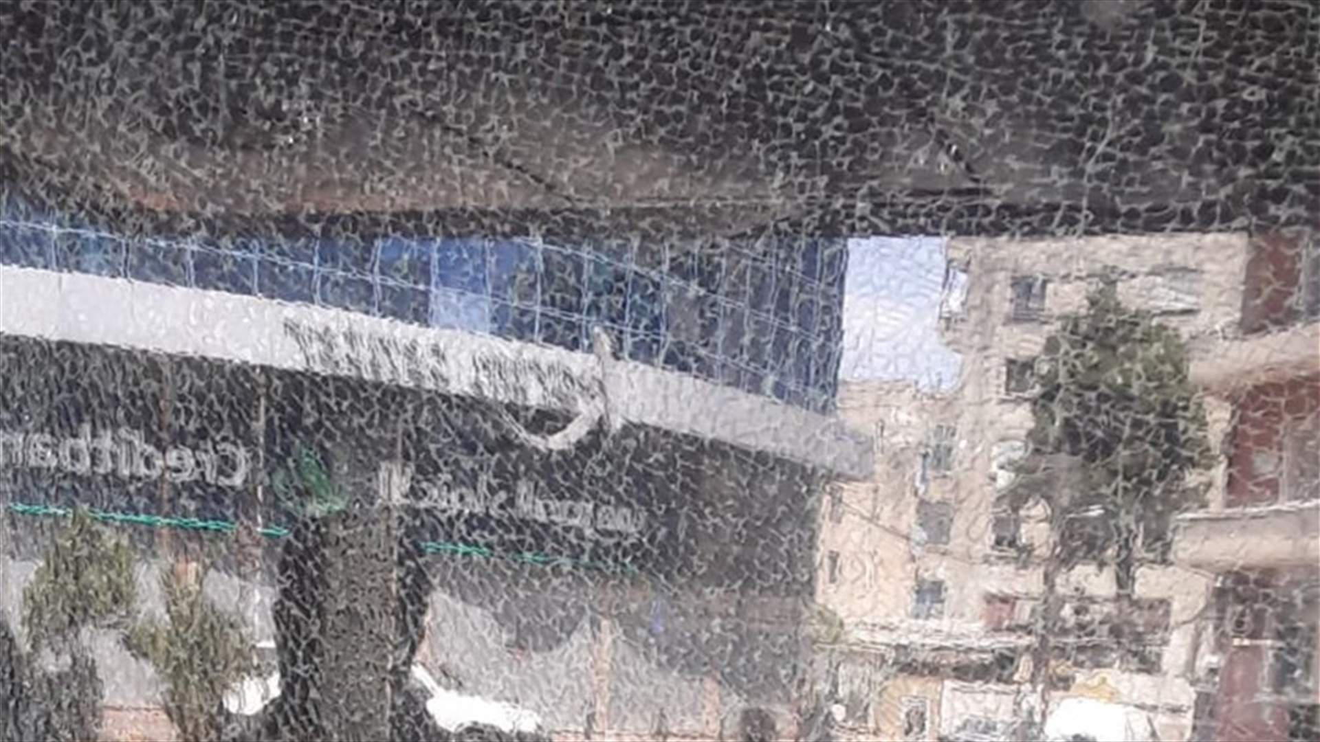 اطلاق رصاص باتجاه أحد المطاعم في طرابلس