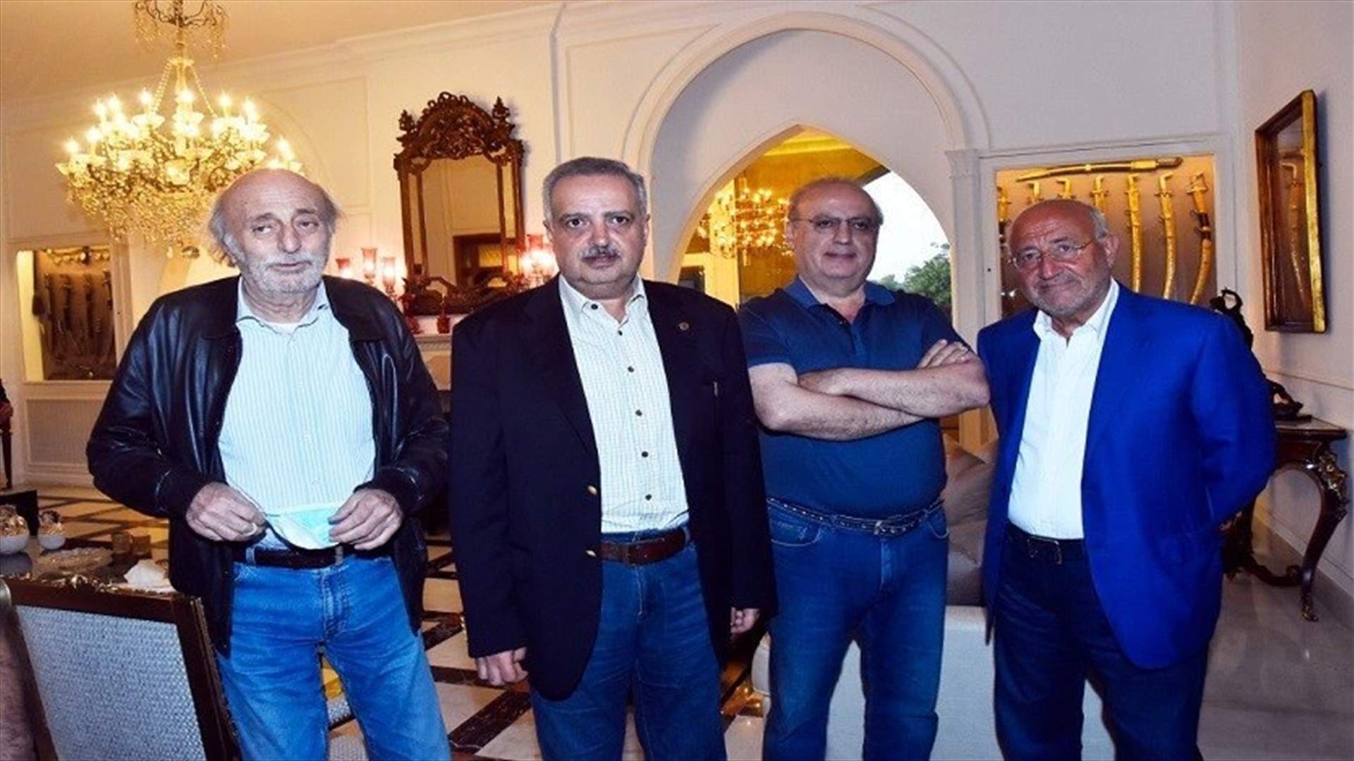 إليكم أجواء لقاء خلدة (الاخبار)