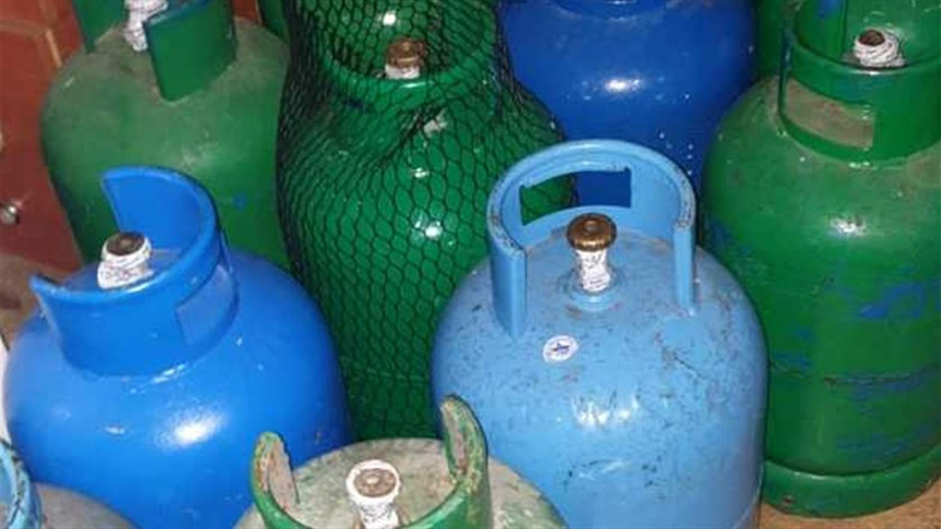 No gas crisis in Lebanon