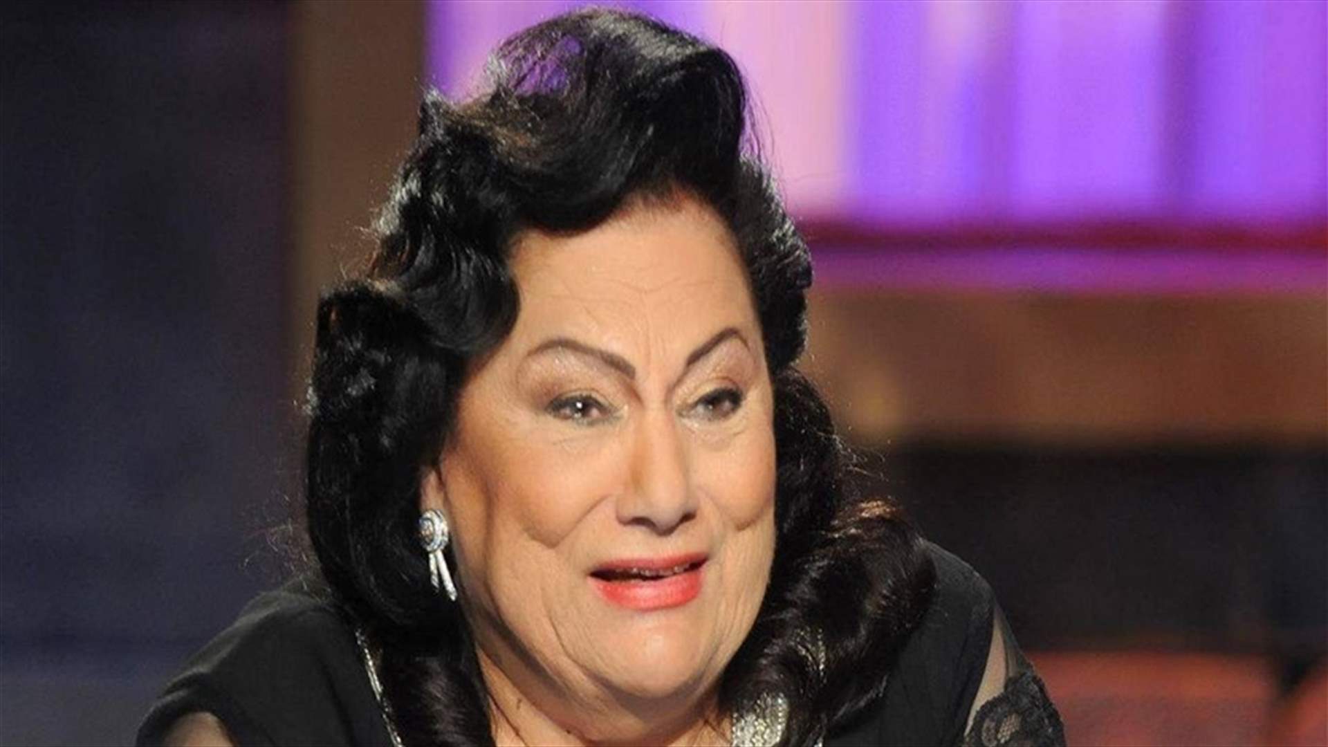 اعتماد خورشيد في ذمة الله... ونجلها يكشف سبب الوفاة