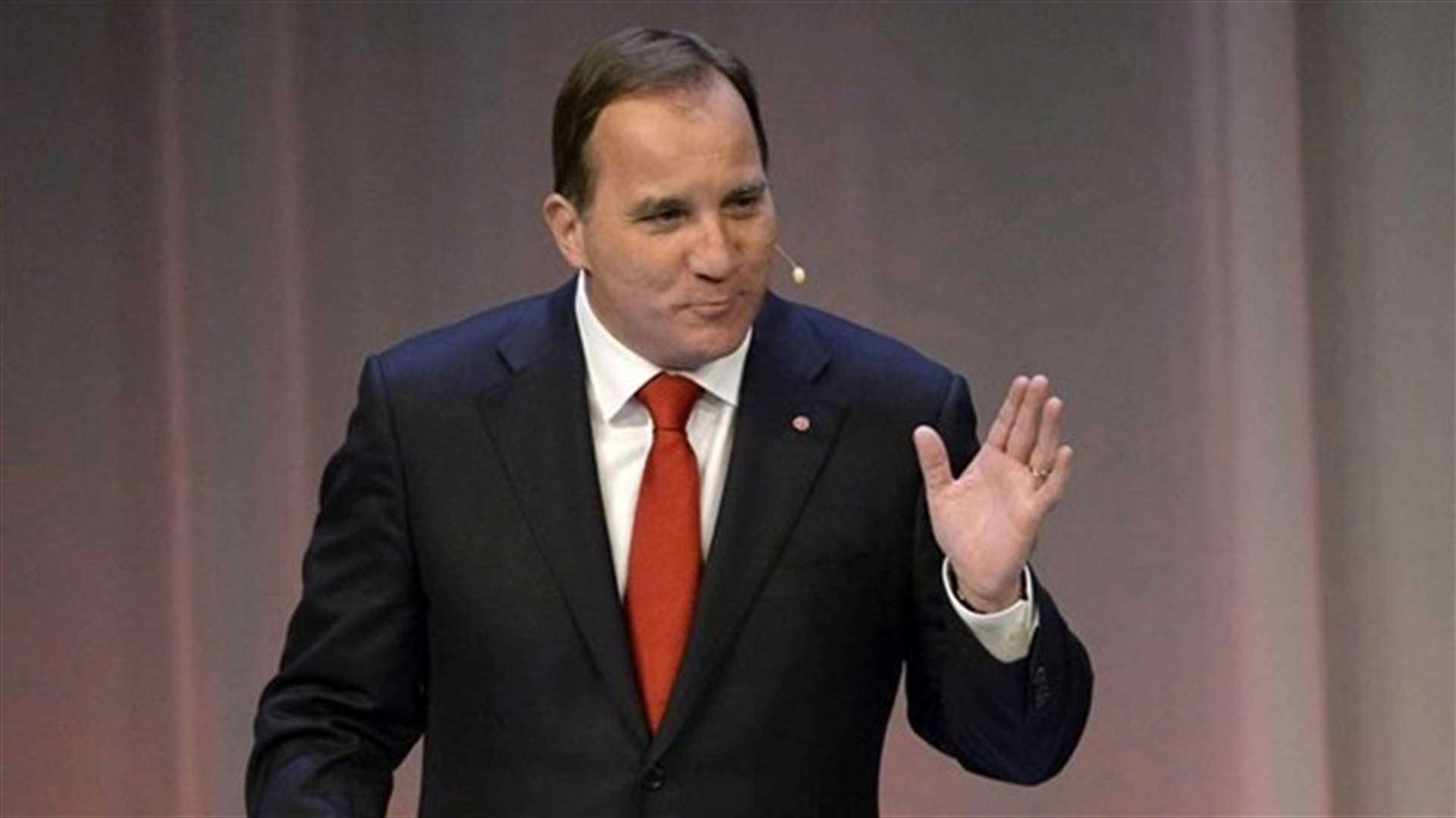 Swedish PM Lofven resigns in wake of no-confidence vote